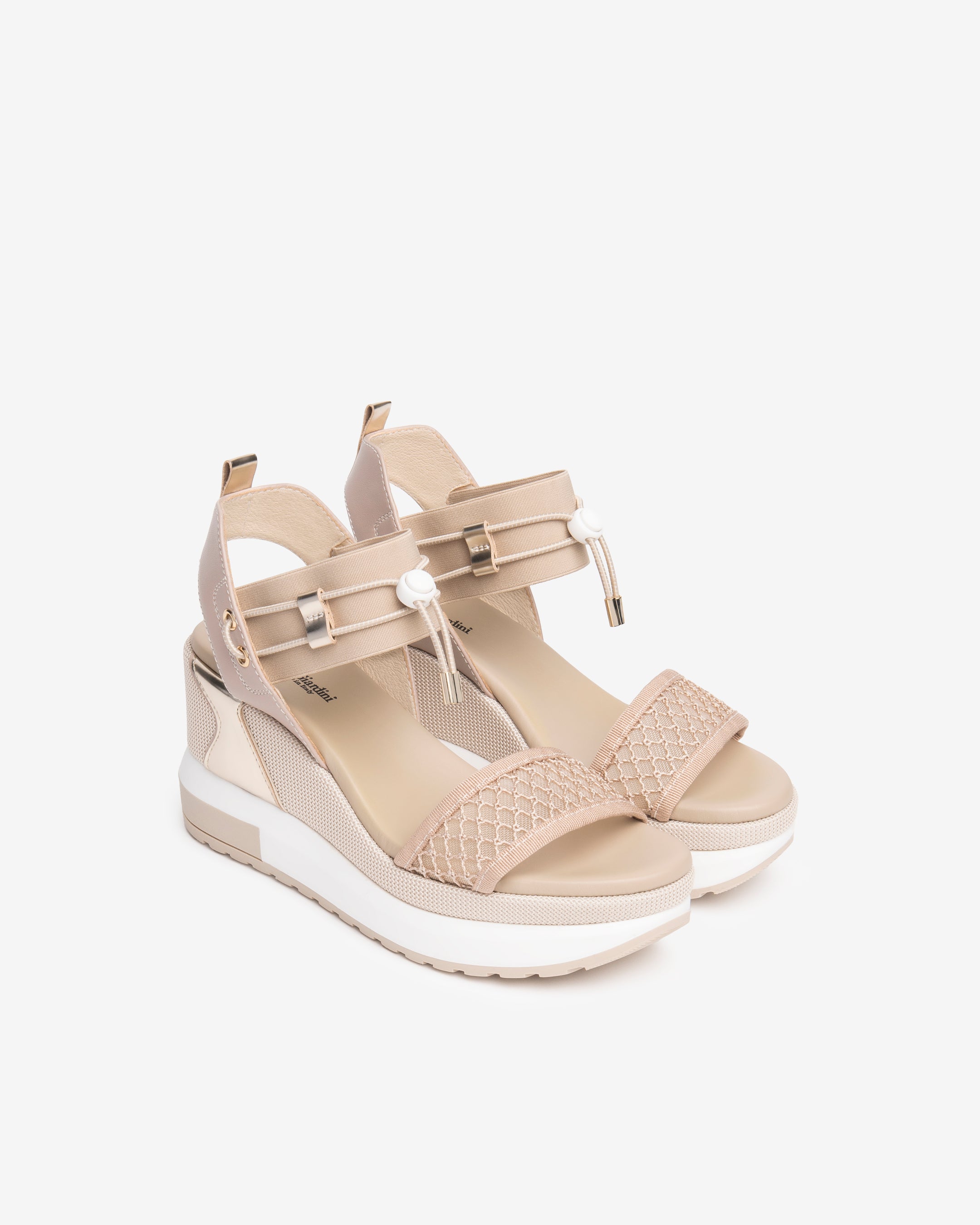 Women’s Leather, Canvas and Technical Material Sandals