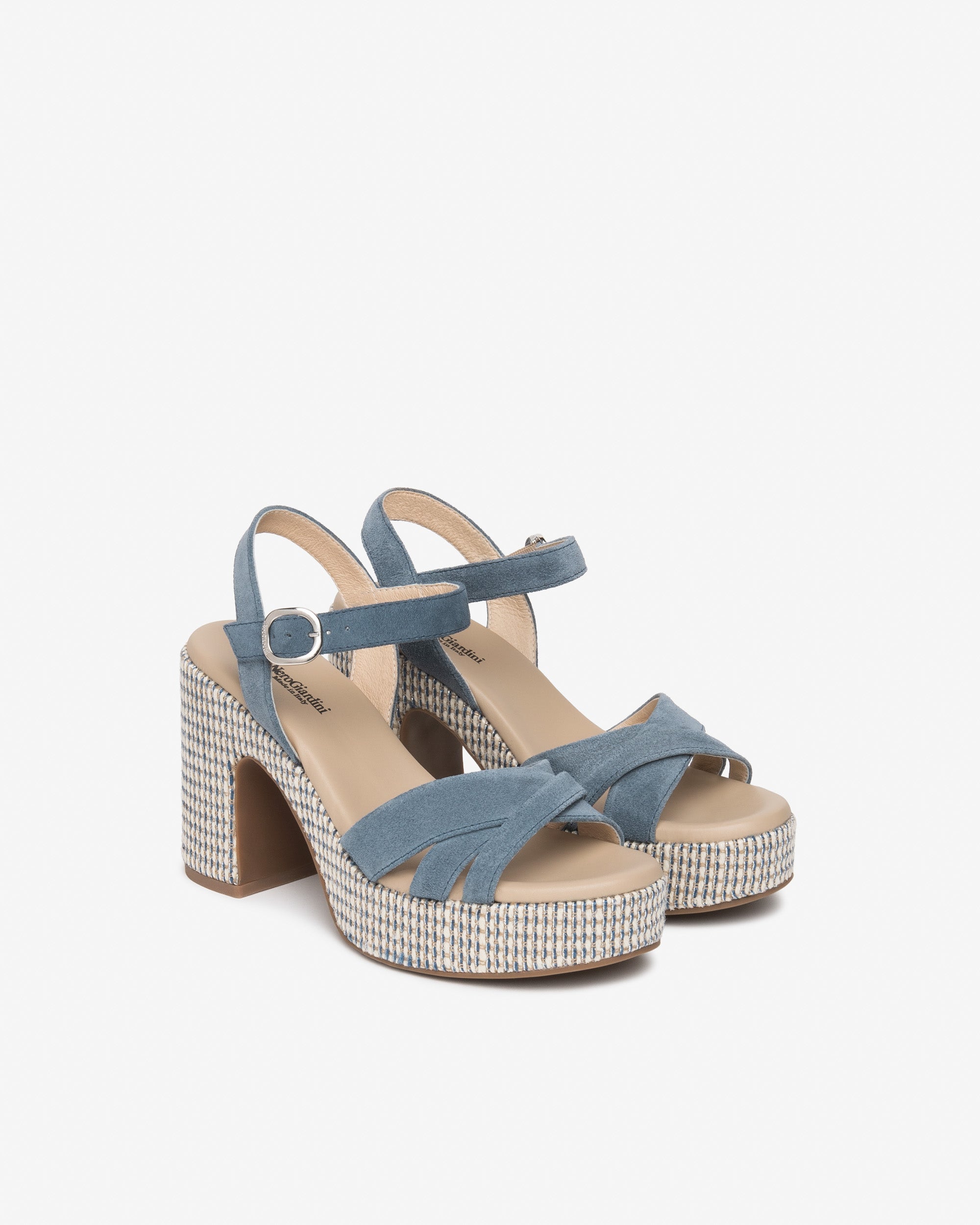 Women's Suede Sandals