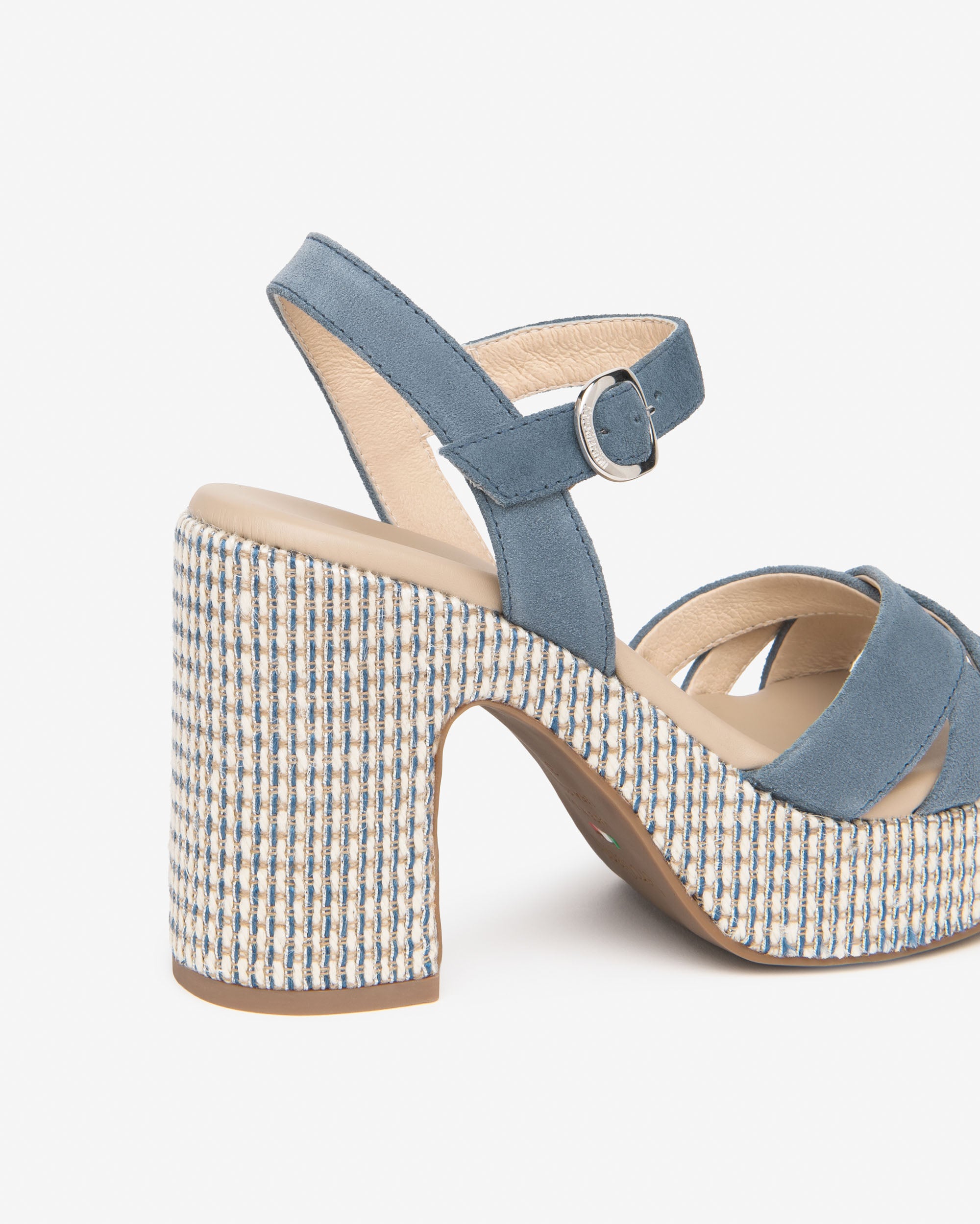 Women's Suede Sandals