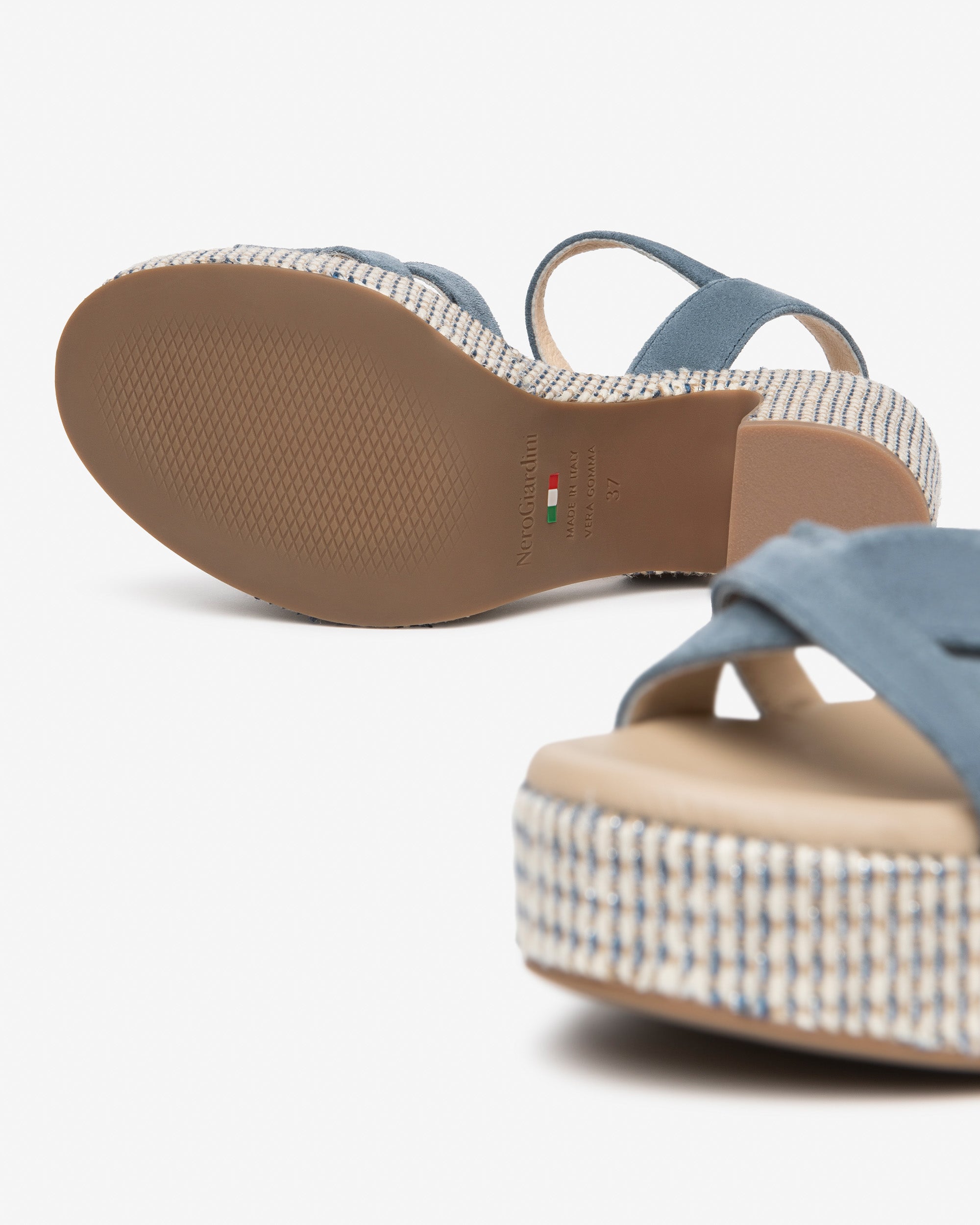 Women's Suede Sandals