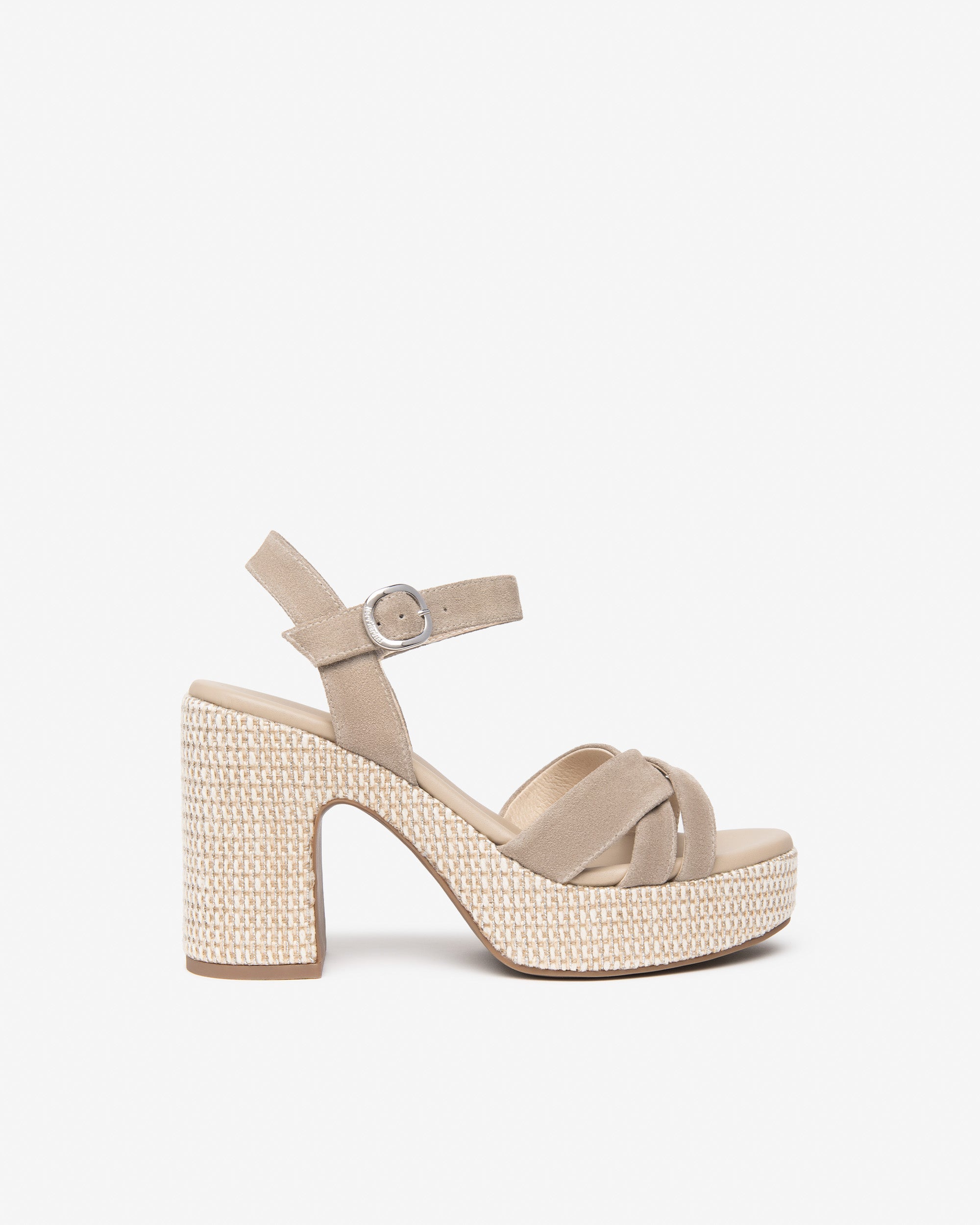 Women's Suede Sandals