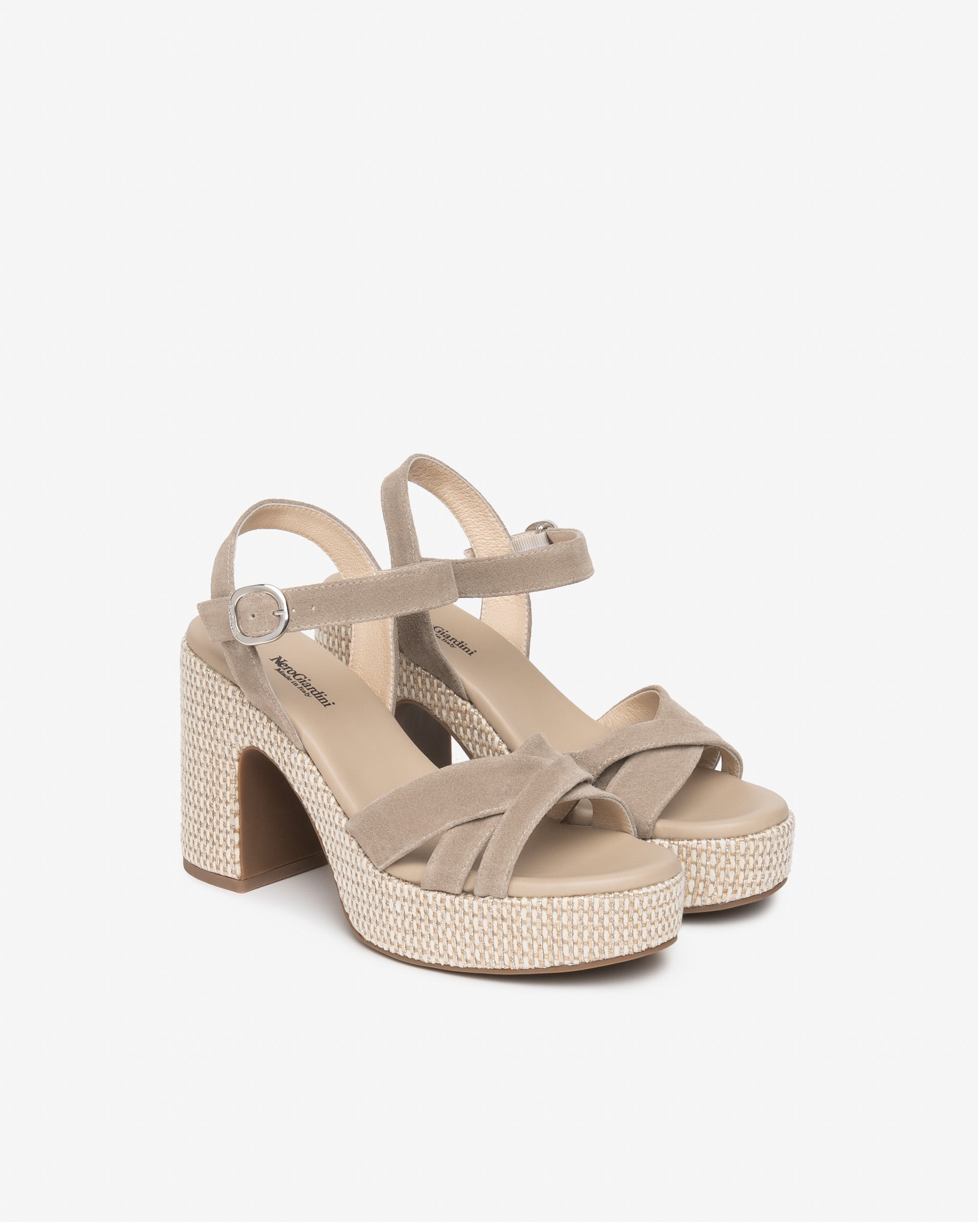 Women's Suede Sandals