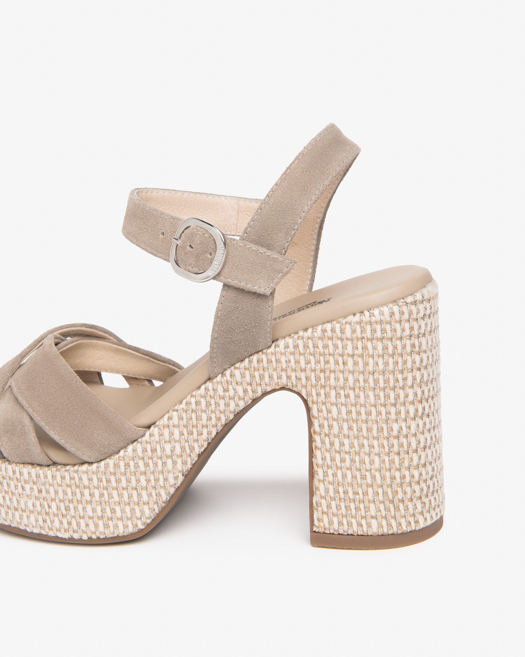 Women's Suede Sandals