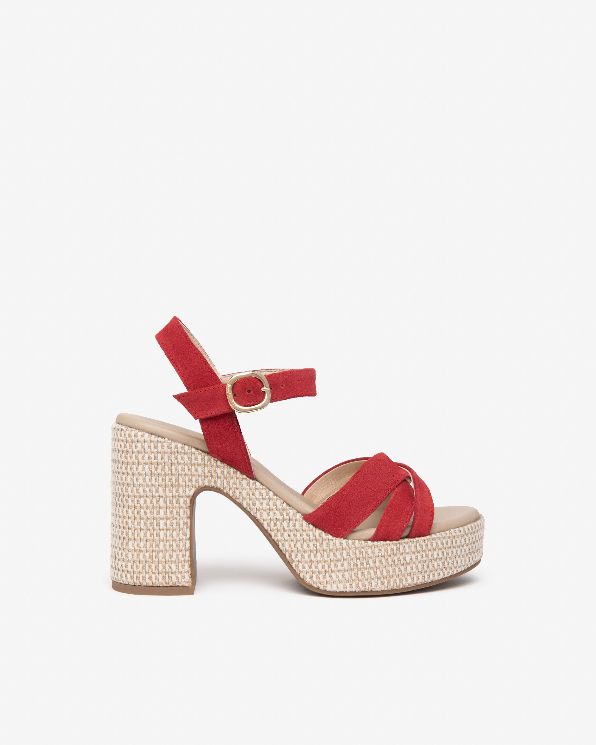 Women's Suede Sandals