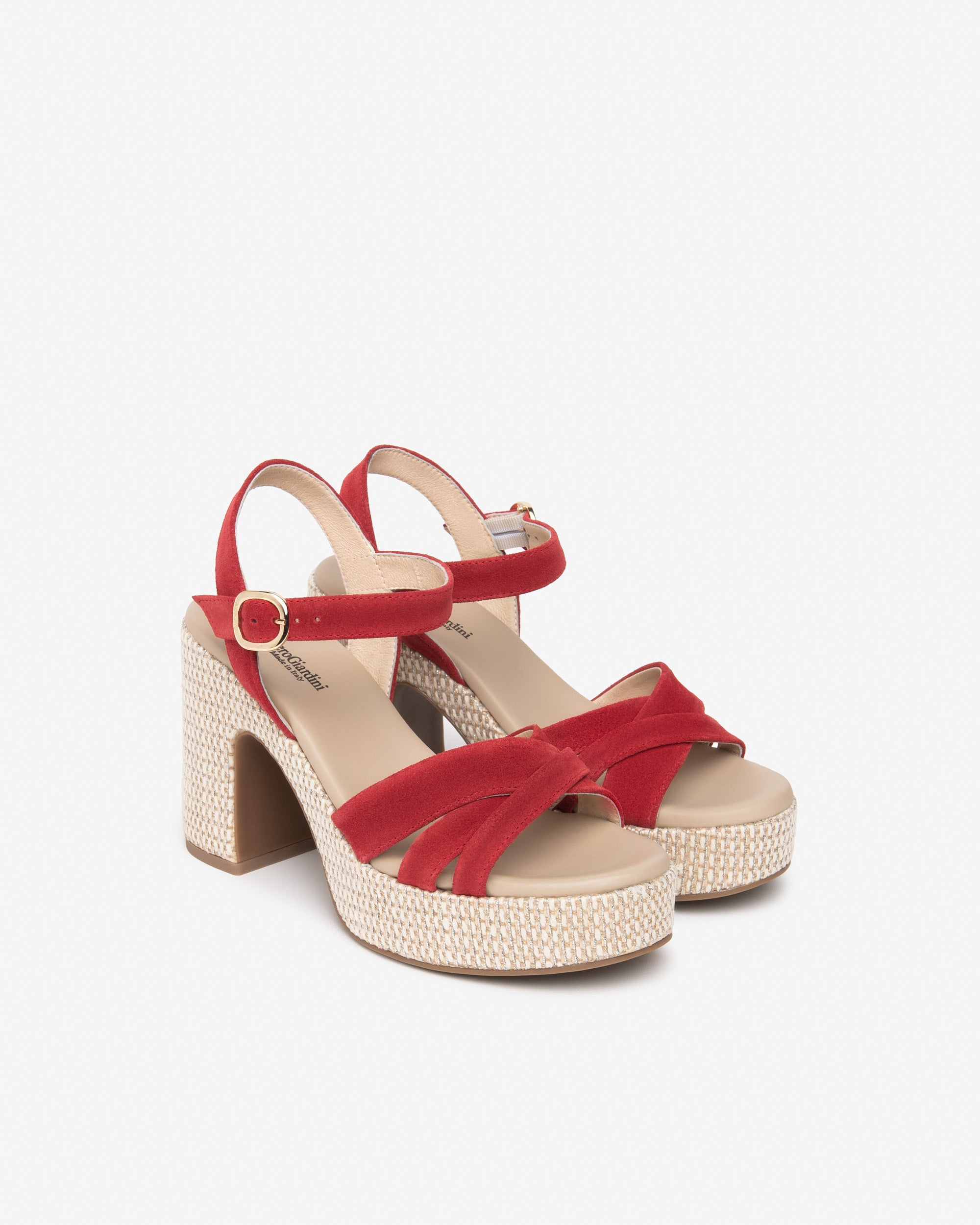 Women's Suede Sandals