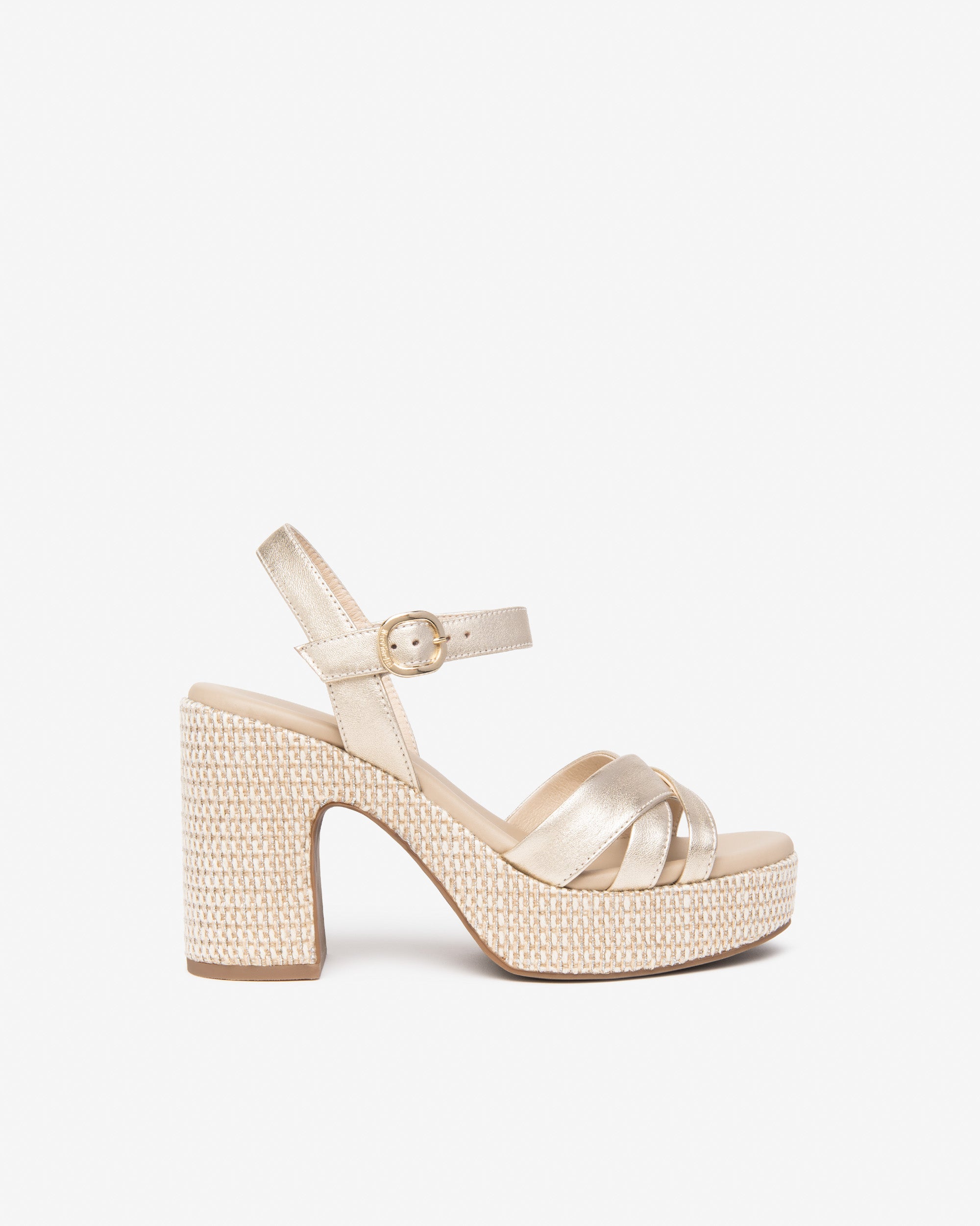 Sandali in Pelle Donna