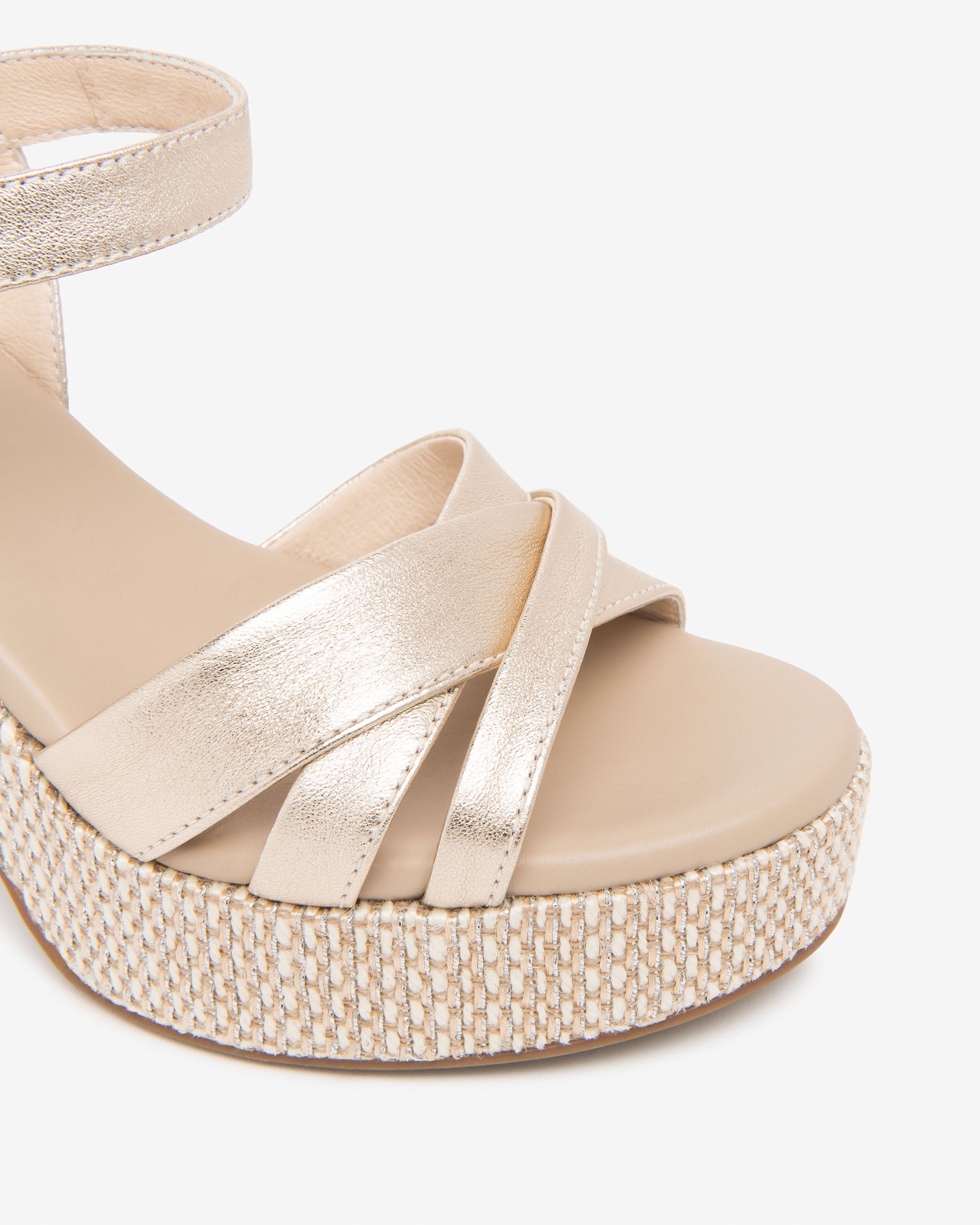 Sandali in Pelle Donna