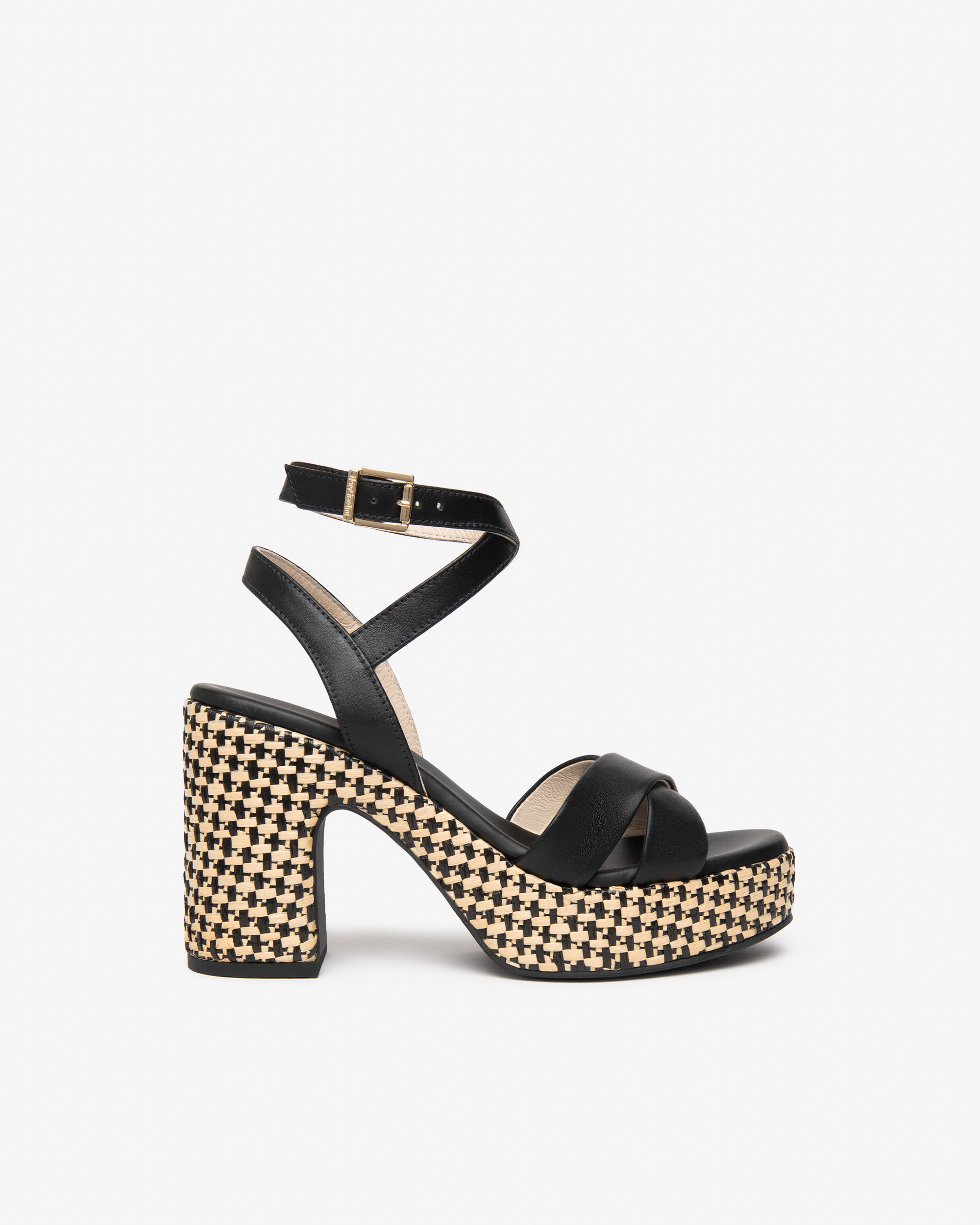 Damen Ledersandalen