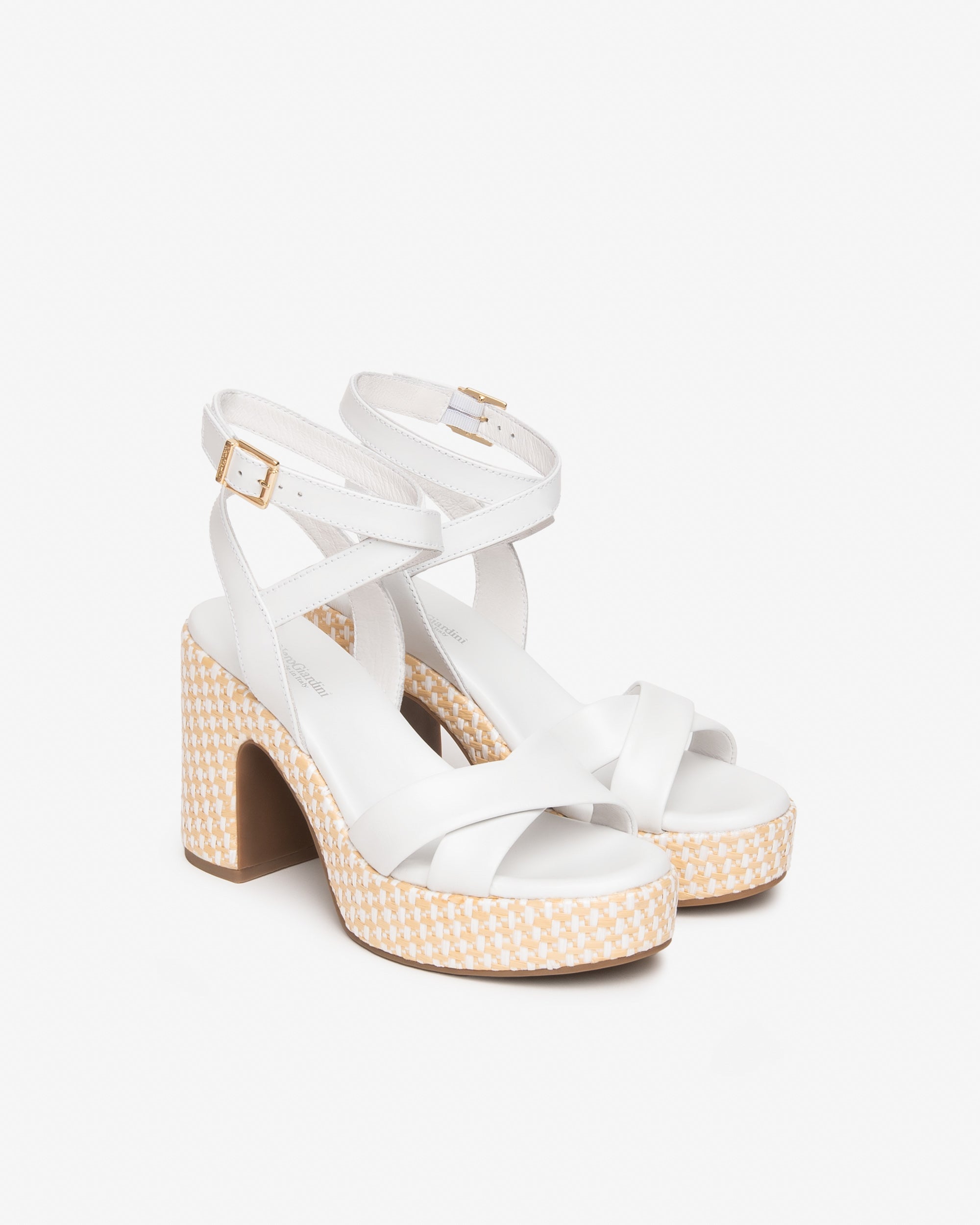 Dames Leren Sandalen