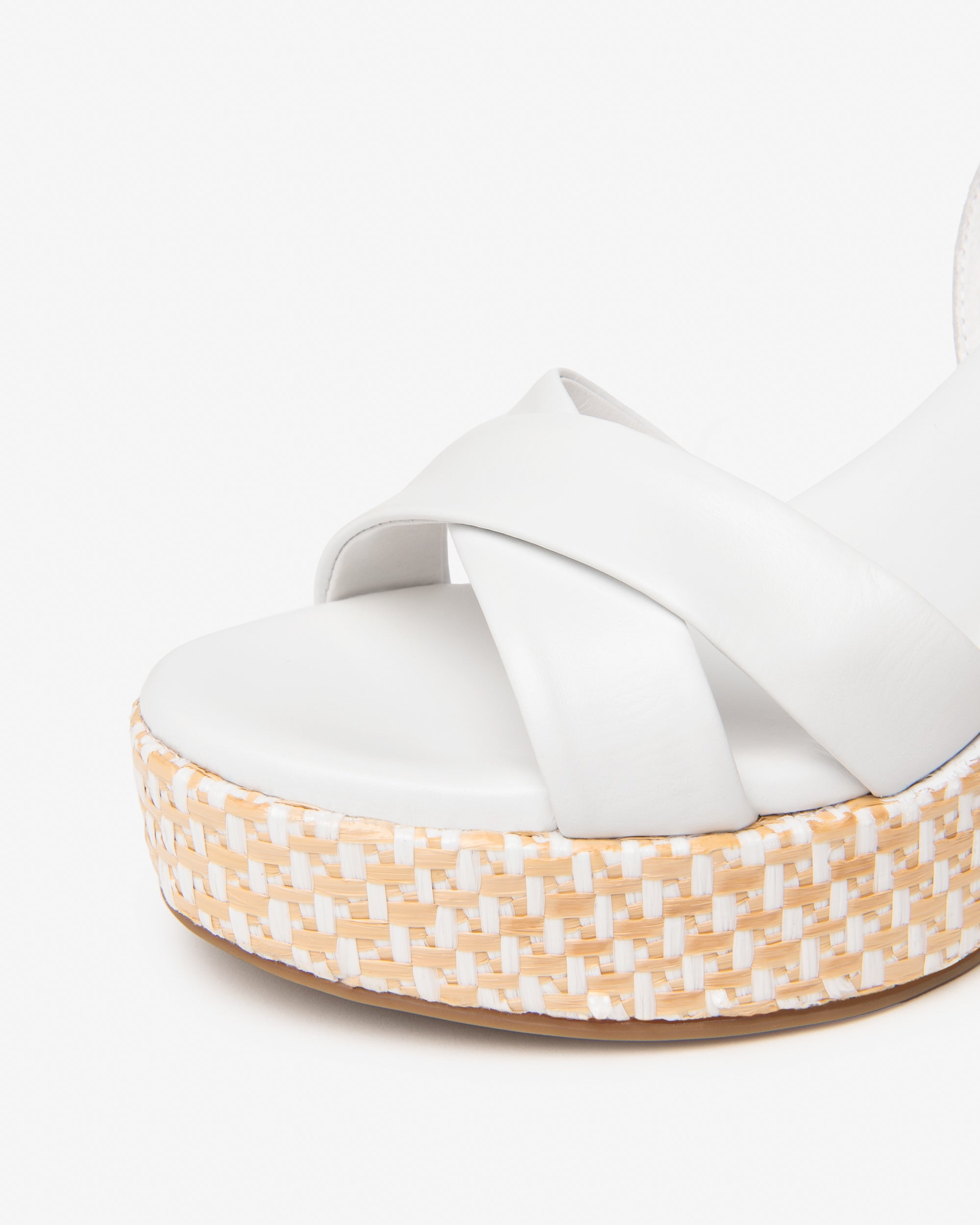 Dames Leren Sandalen