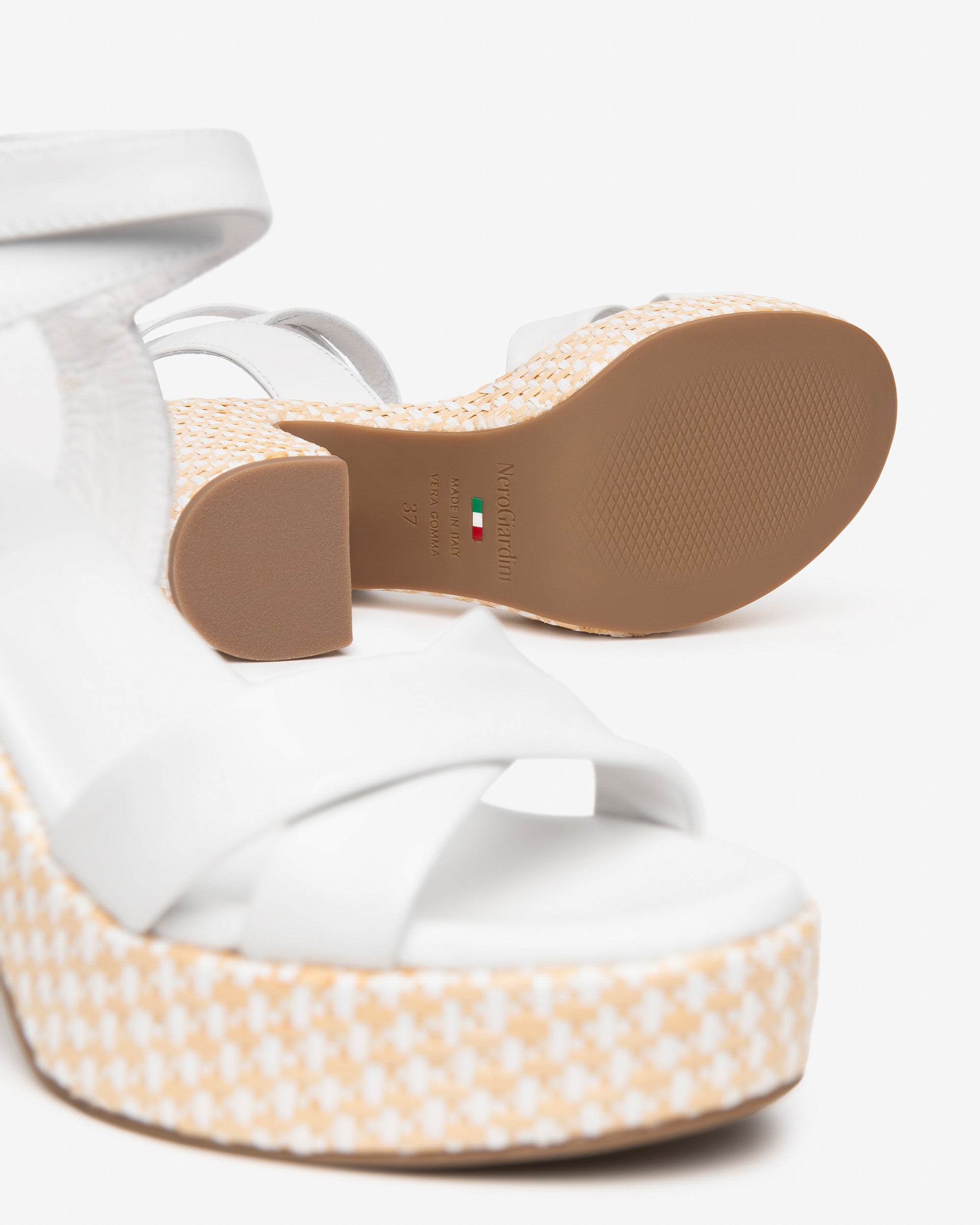 Dames Leren Sandalen
