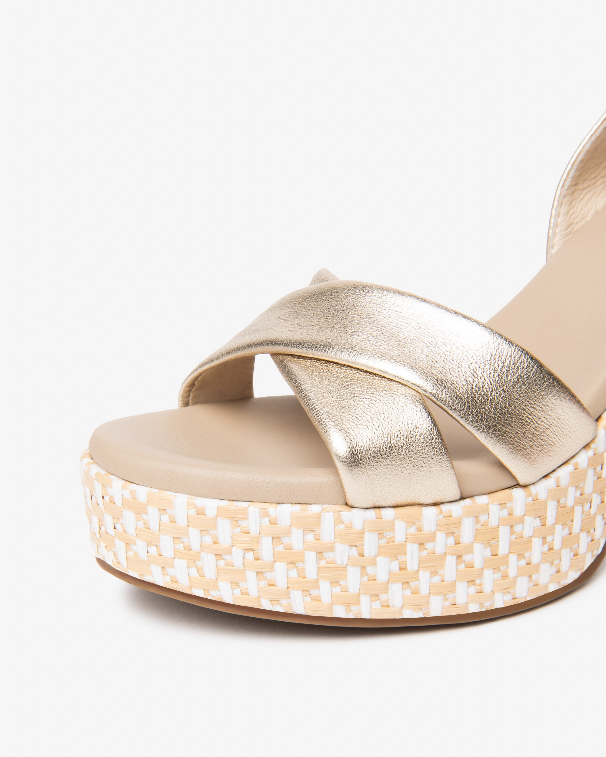 Dames Leren Sandalen