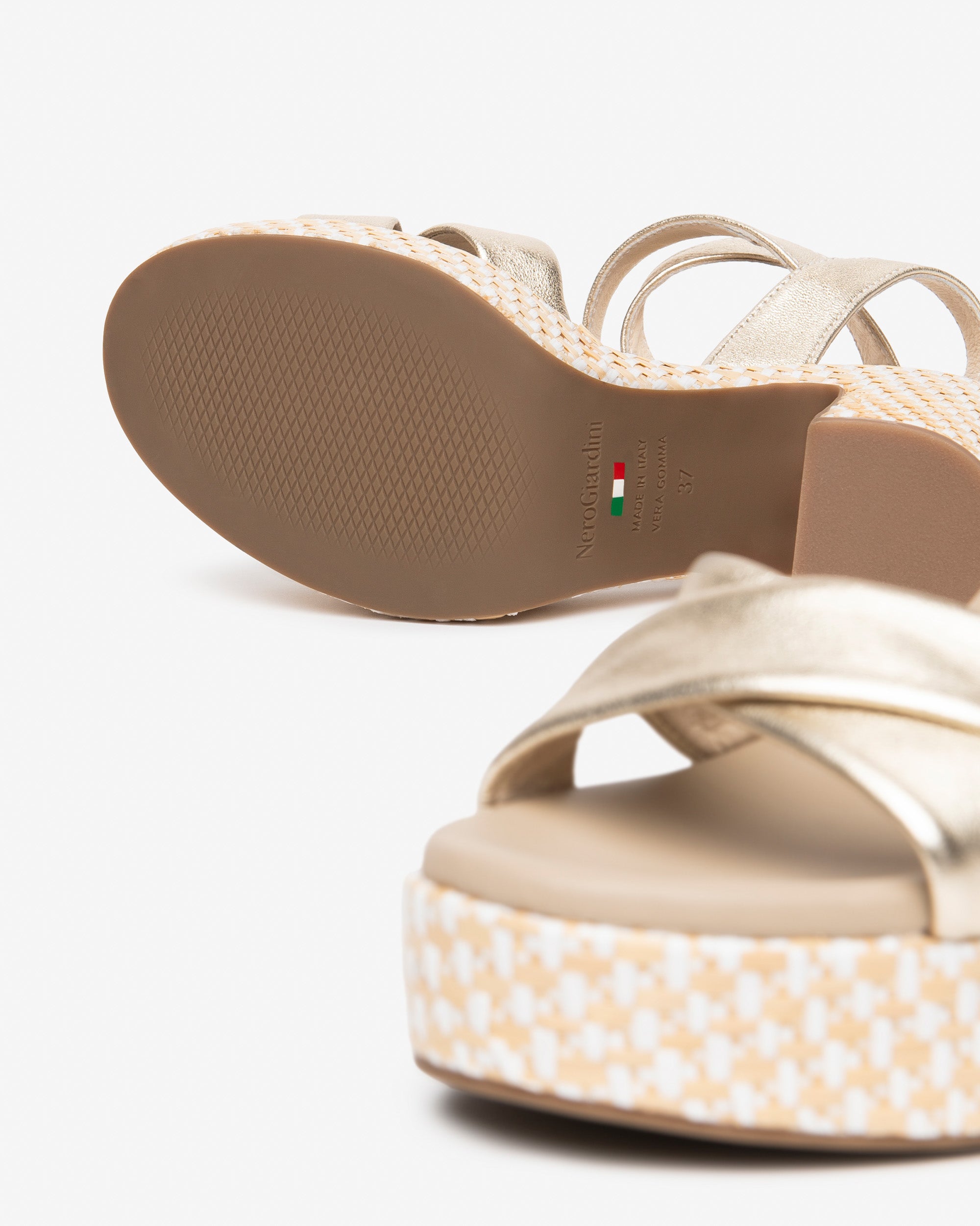 Dames Leren Sandalen