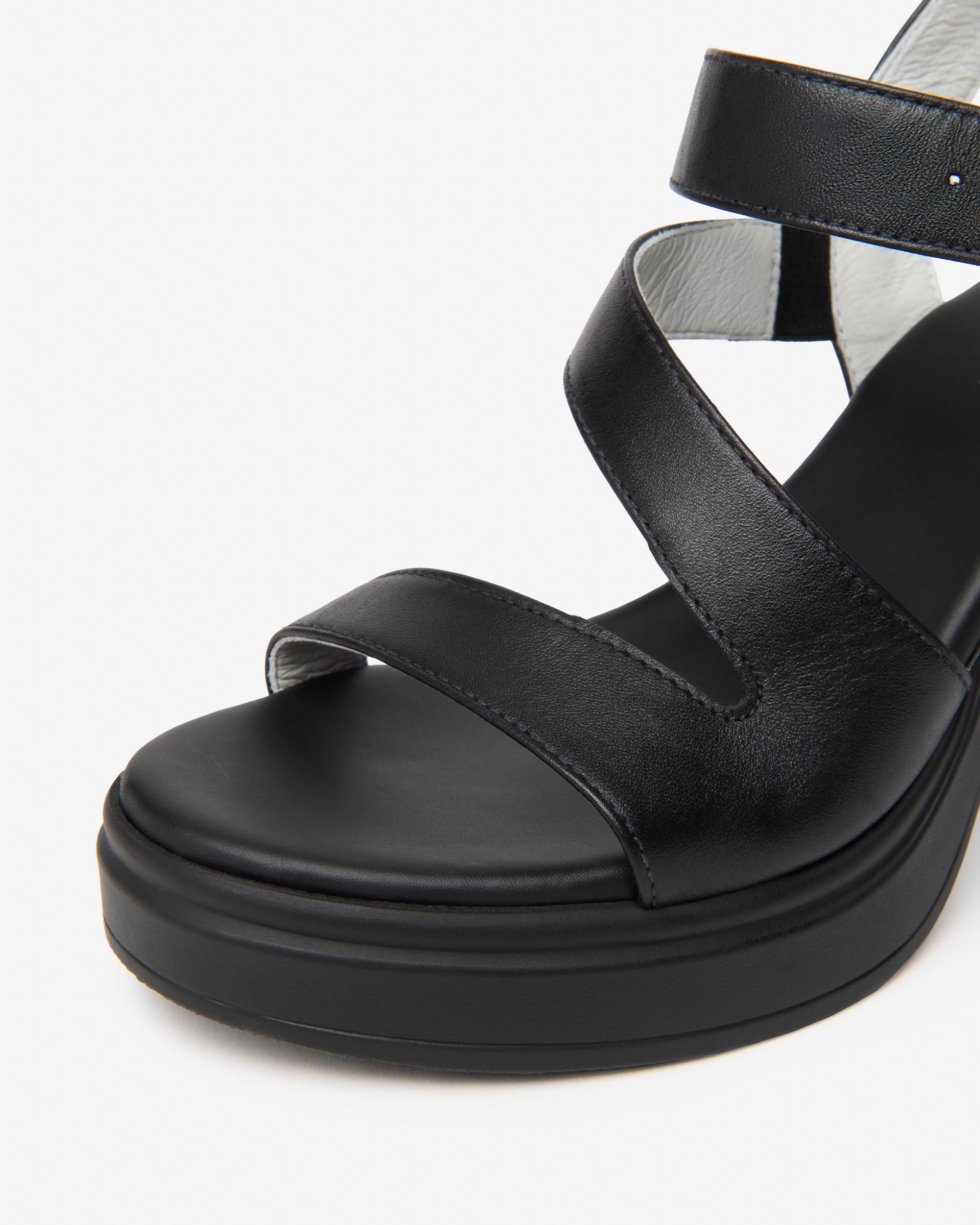 Women's Leather Sandals