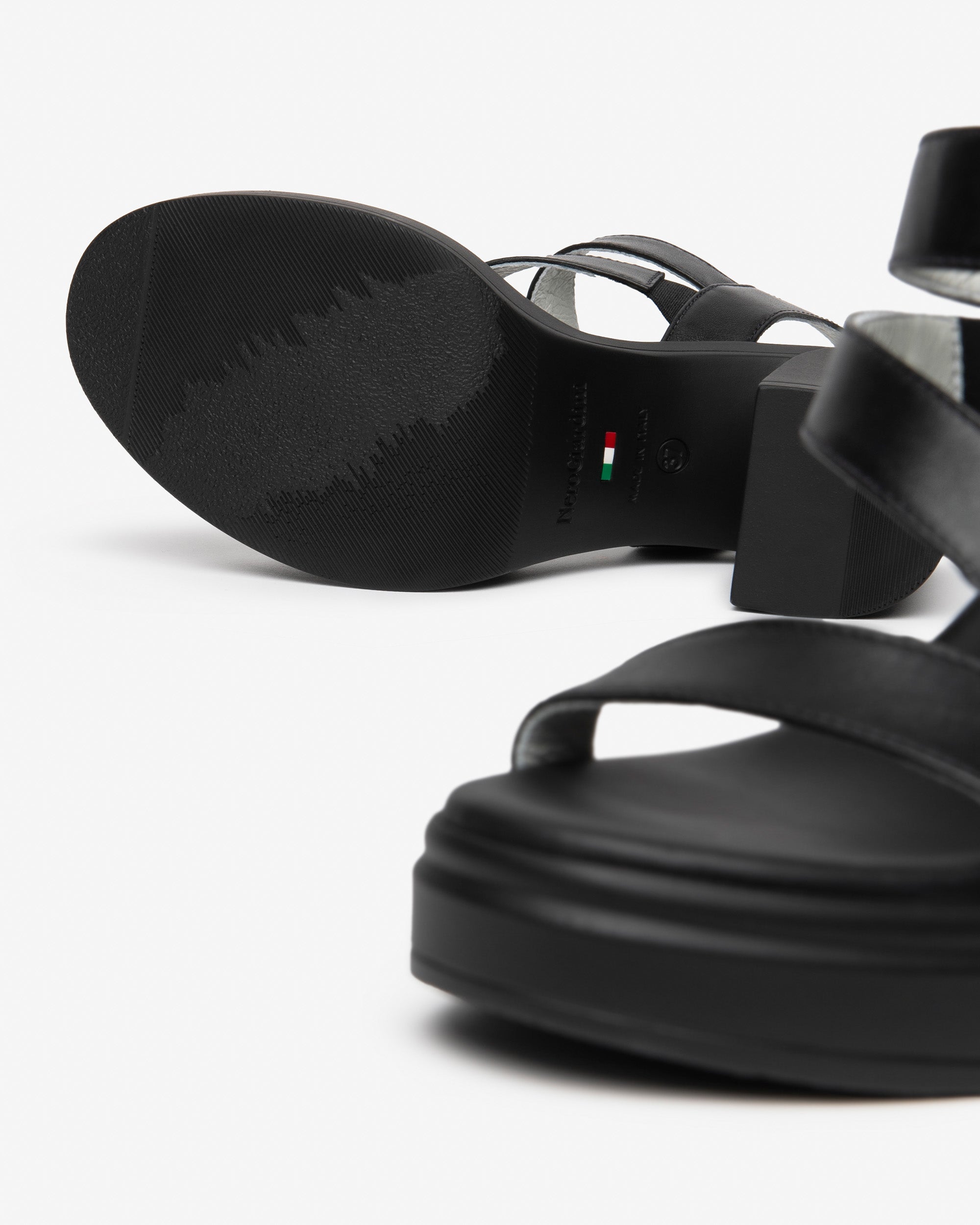 Women's Leather Sandals
