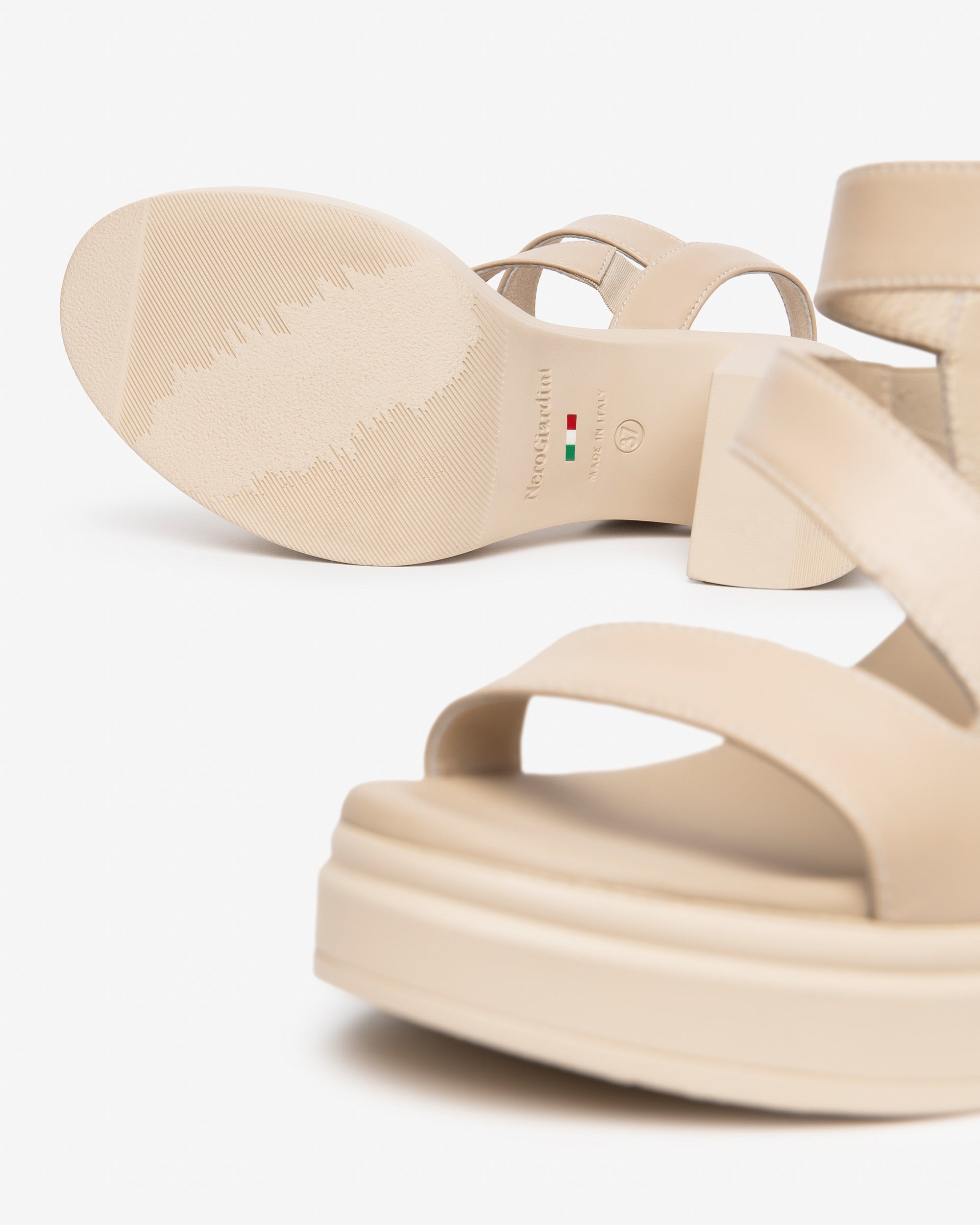 Women's Leather Sandals