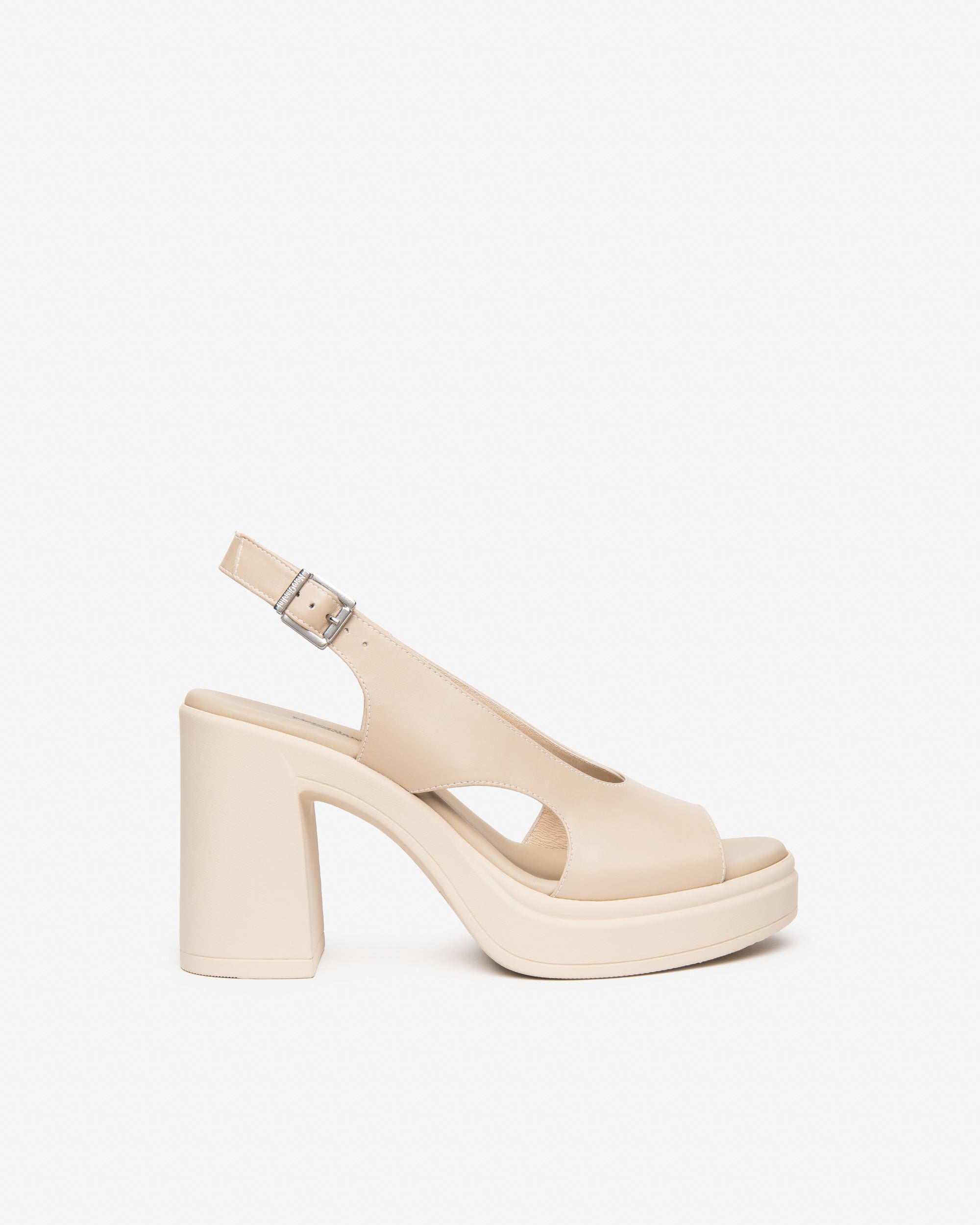 Dames Leren Sandalen