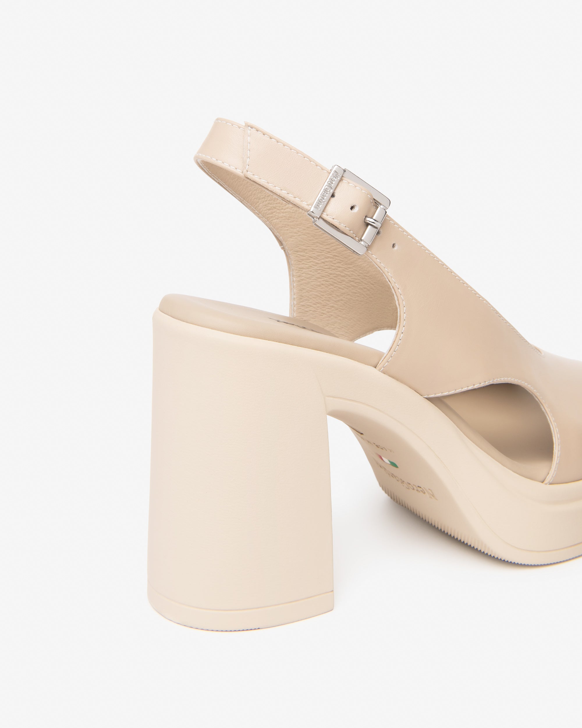 Dames Leren Sandalen
