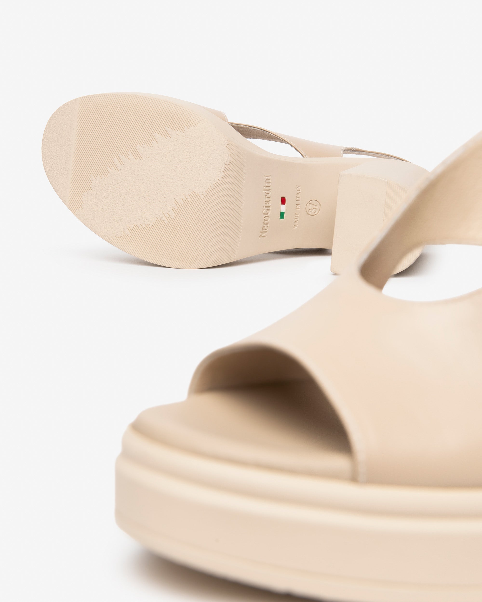 Dames Leren Sandalen