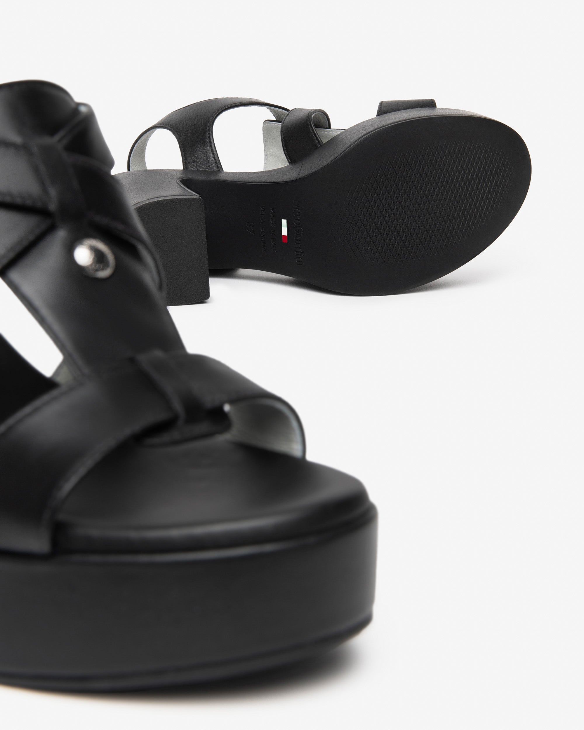 Women's Leather Sandals
