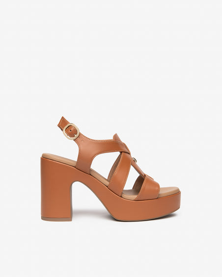 Women's Leather Sandals