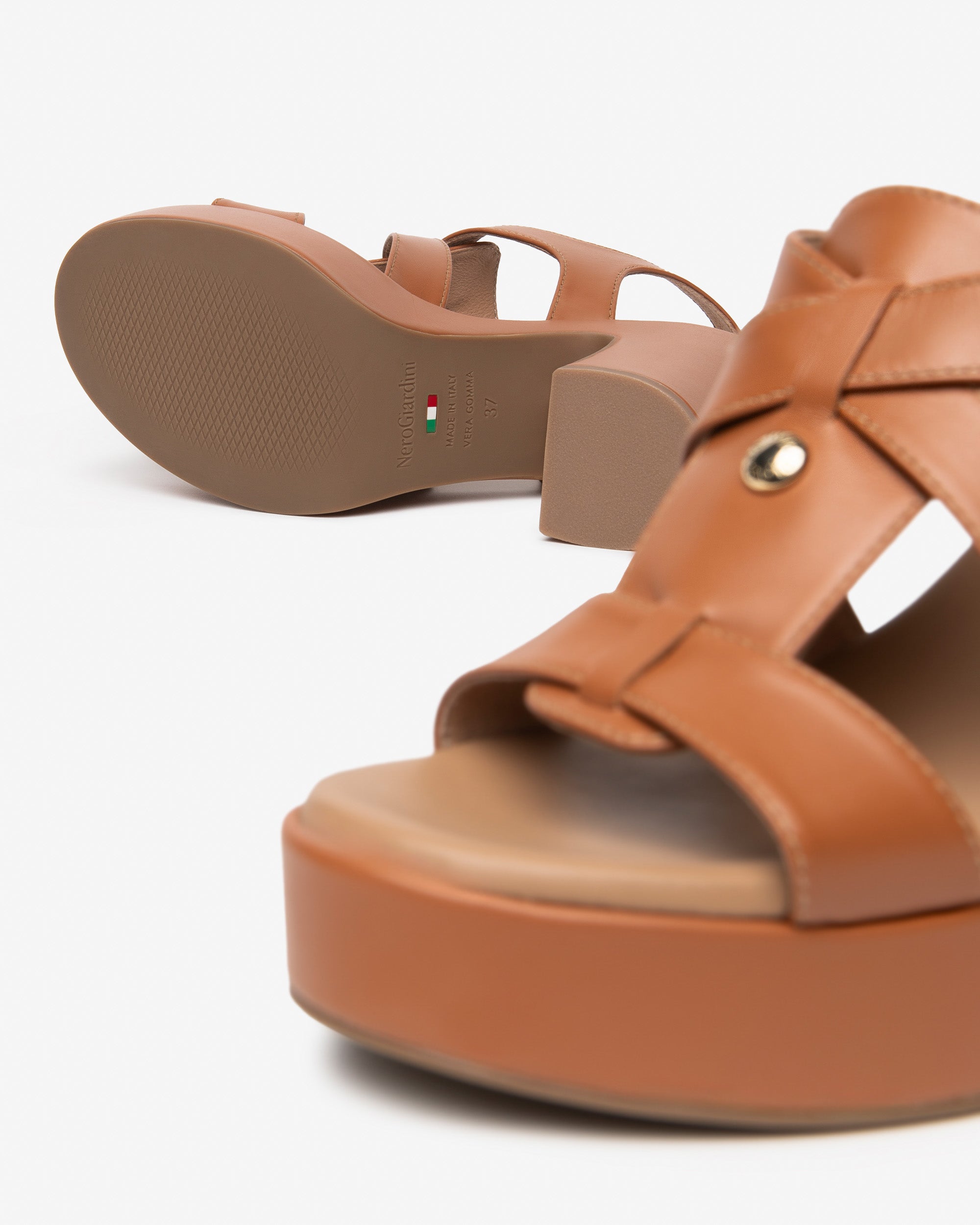 Women's Leather Sandals