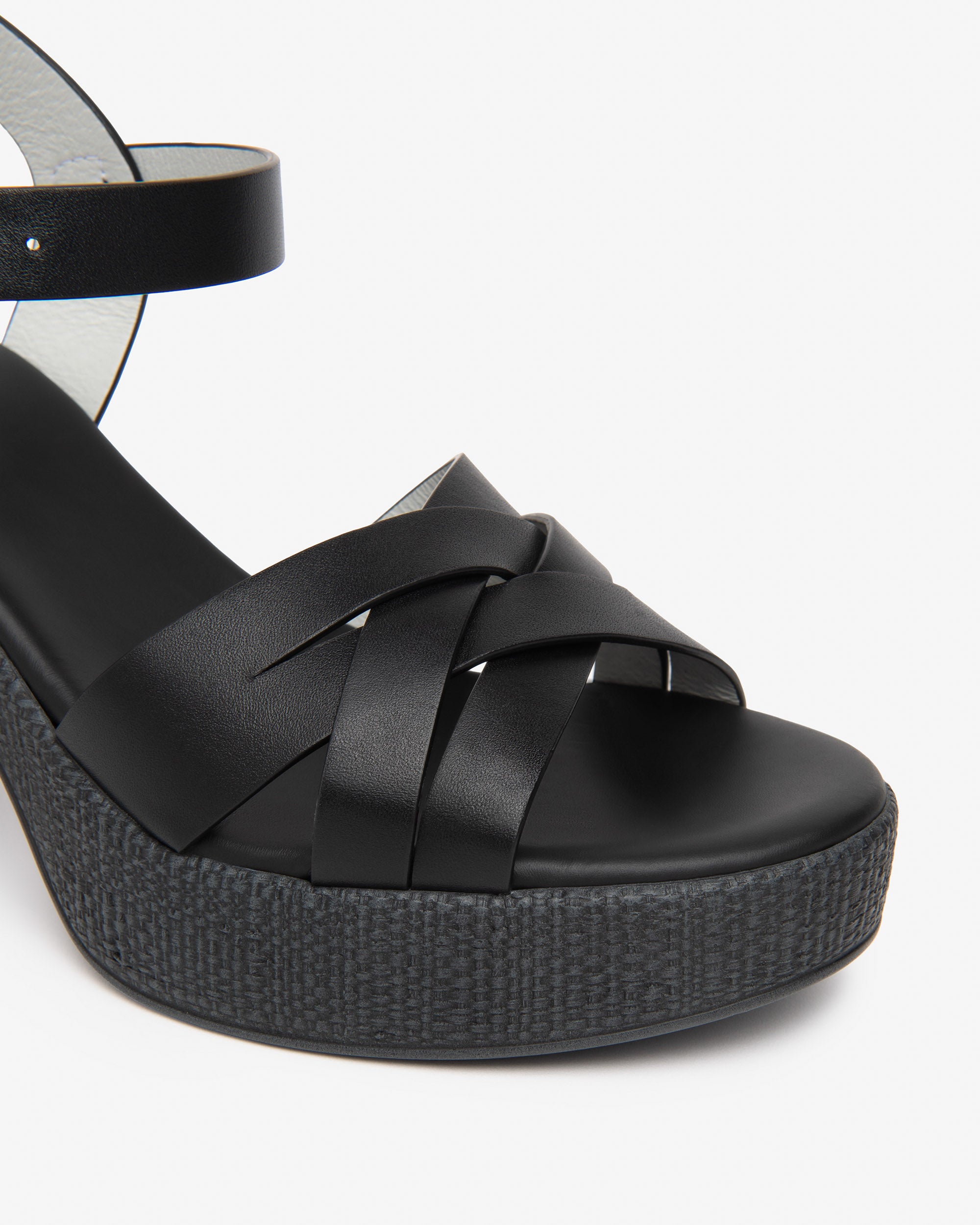 Dames Leren Sandalen