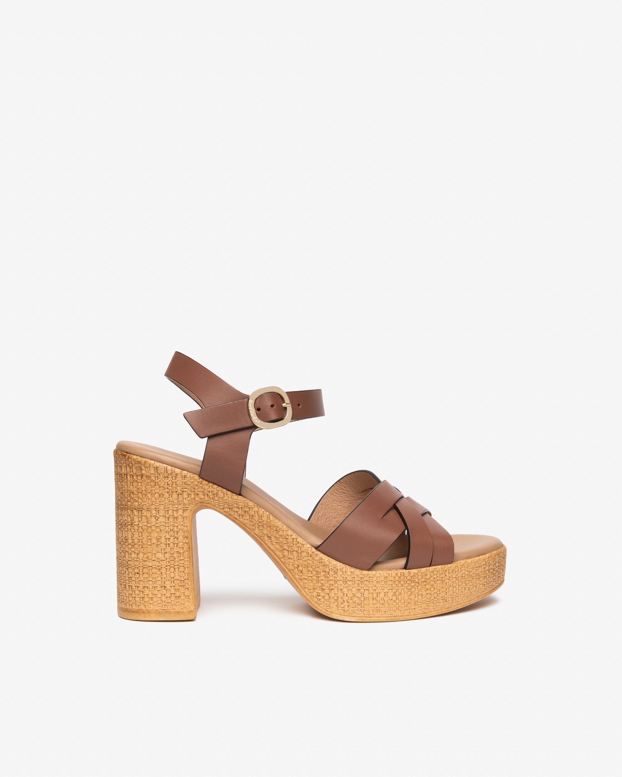 Dames Leren Sandalen