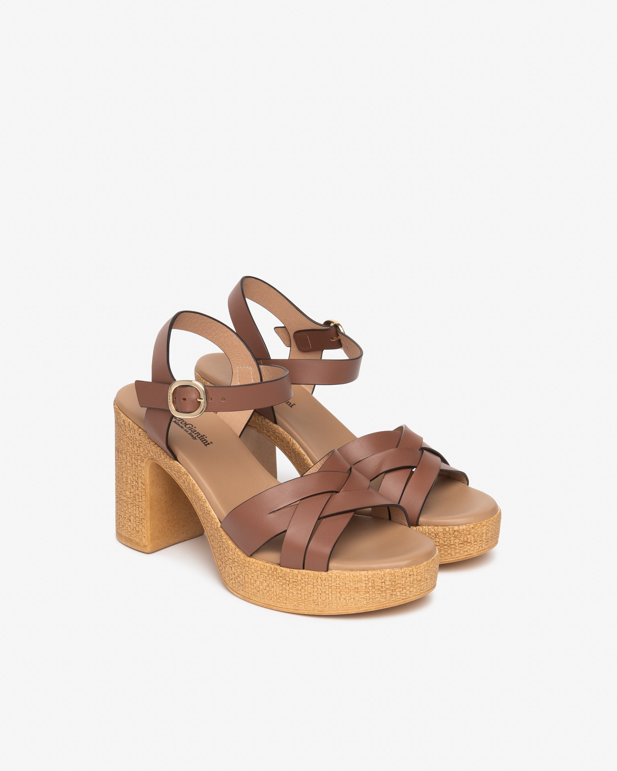 Dames Leren Sandalen