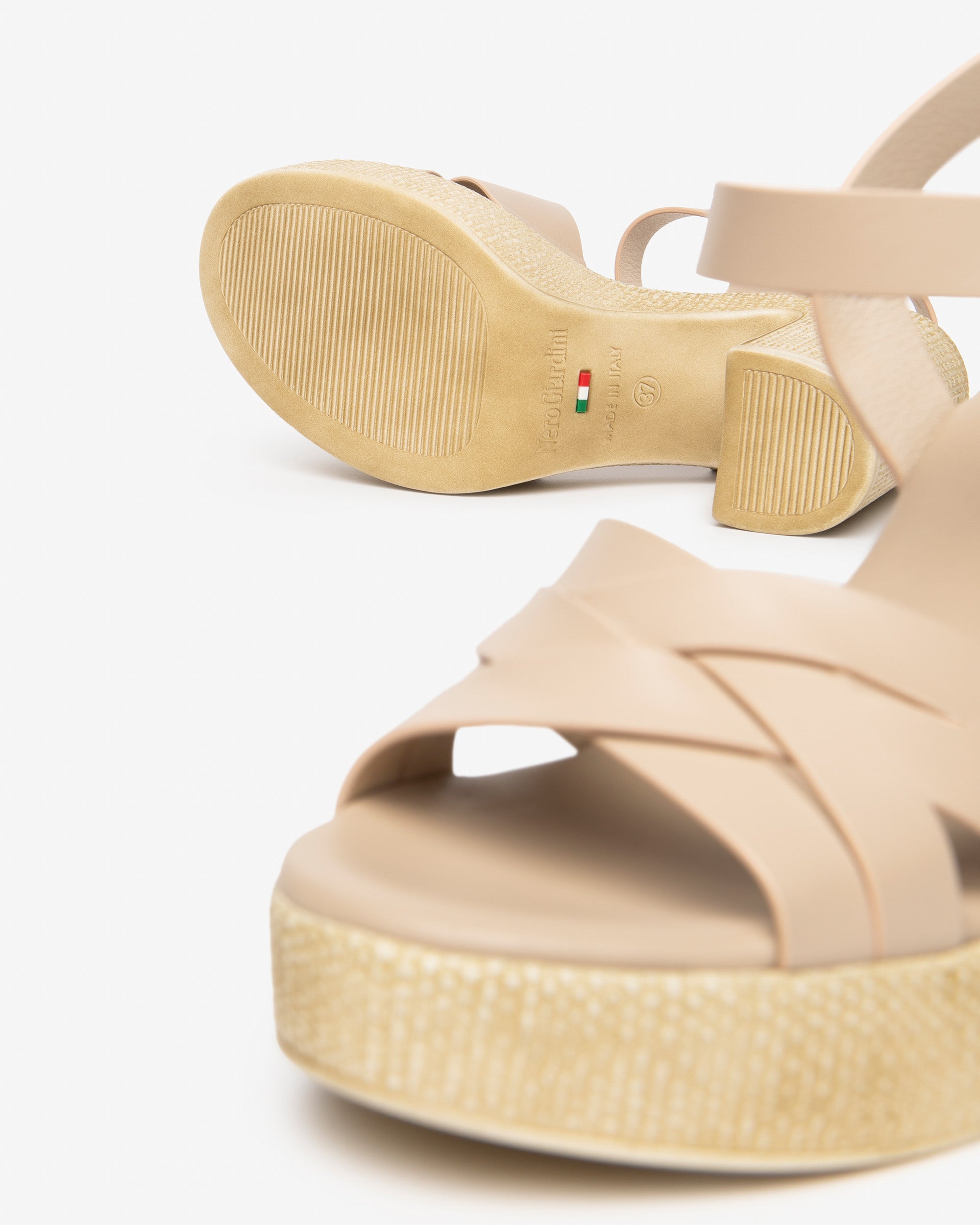 Dames Leren Sandalen