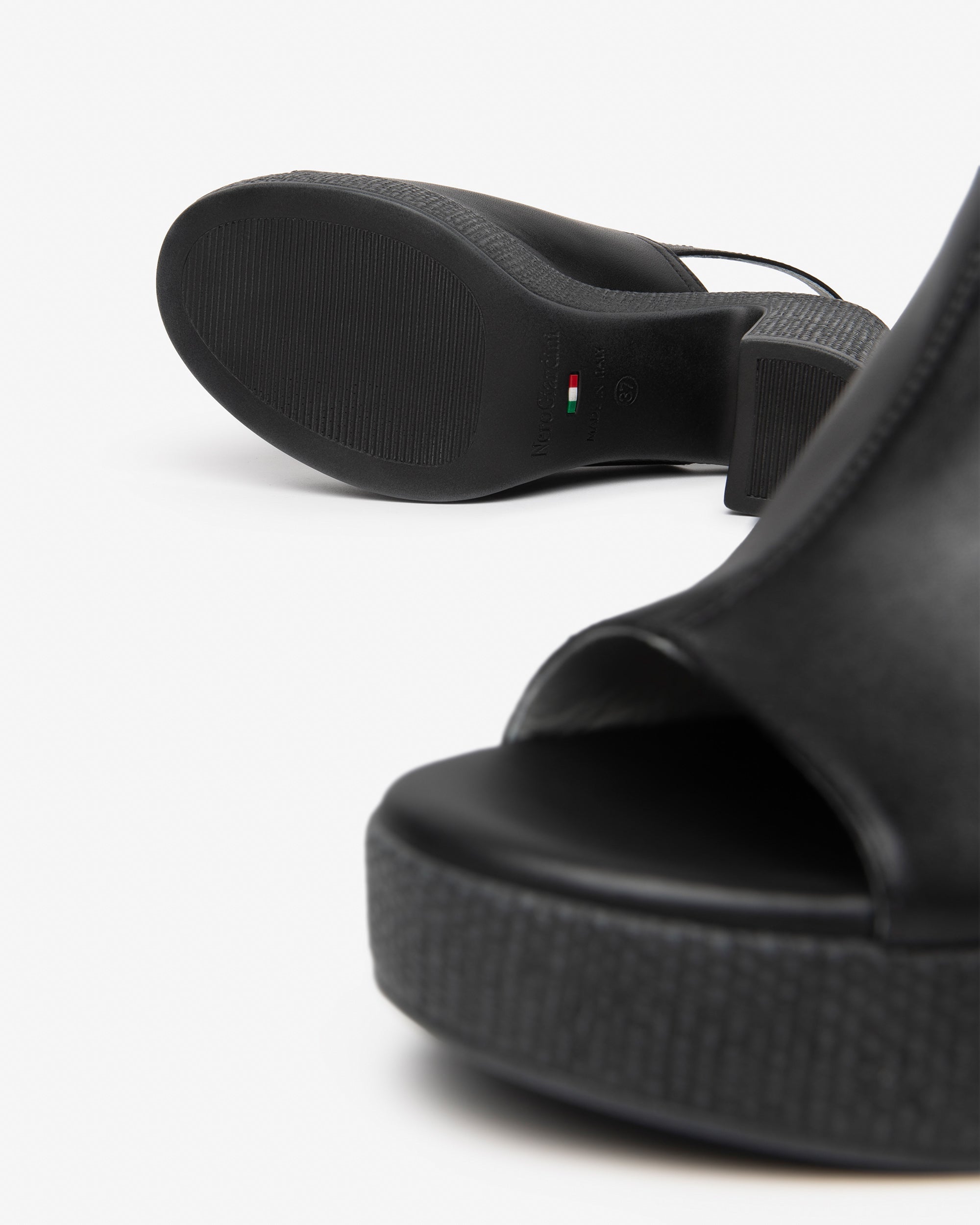 Women's Leather Sandals