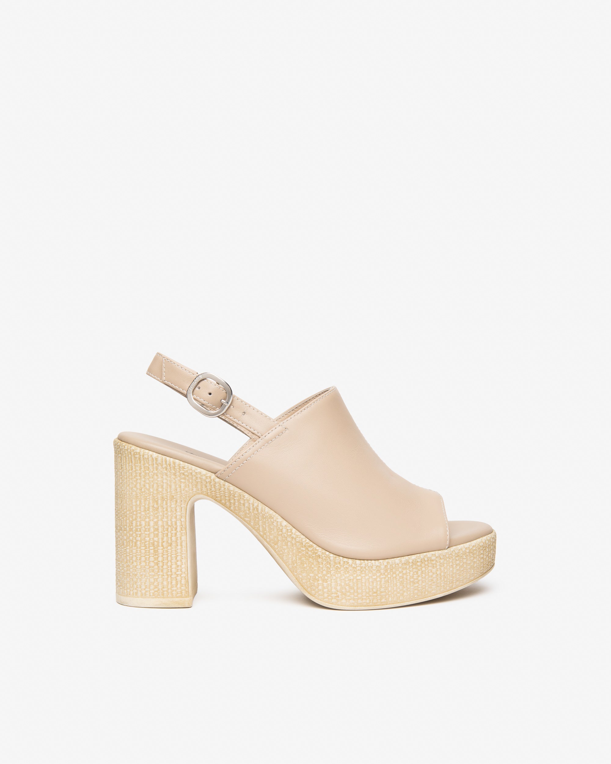 Women's Leather Sandals