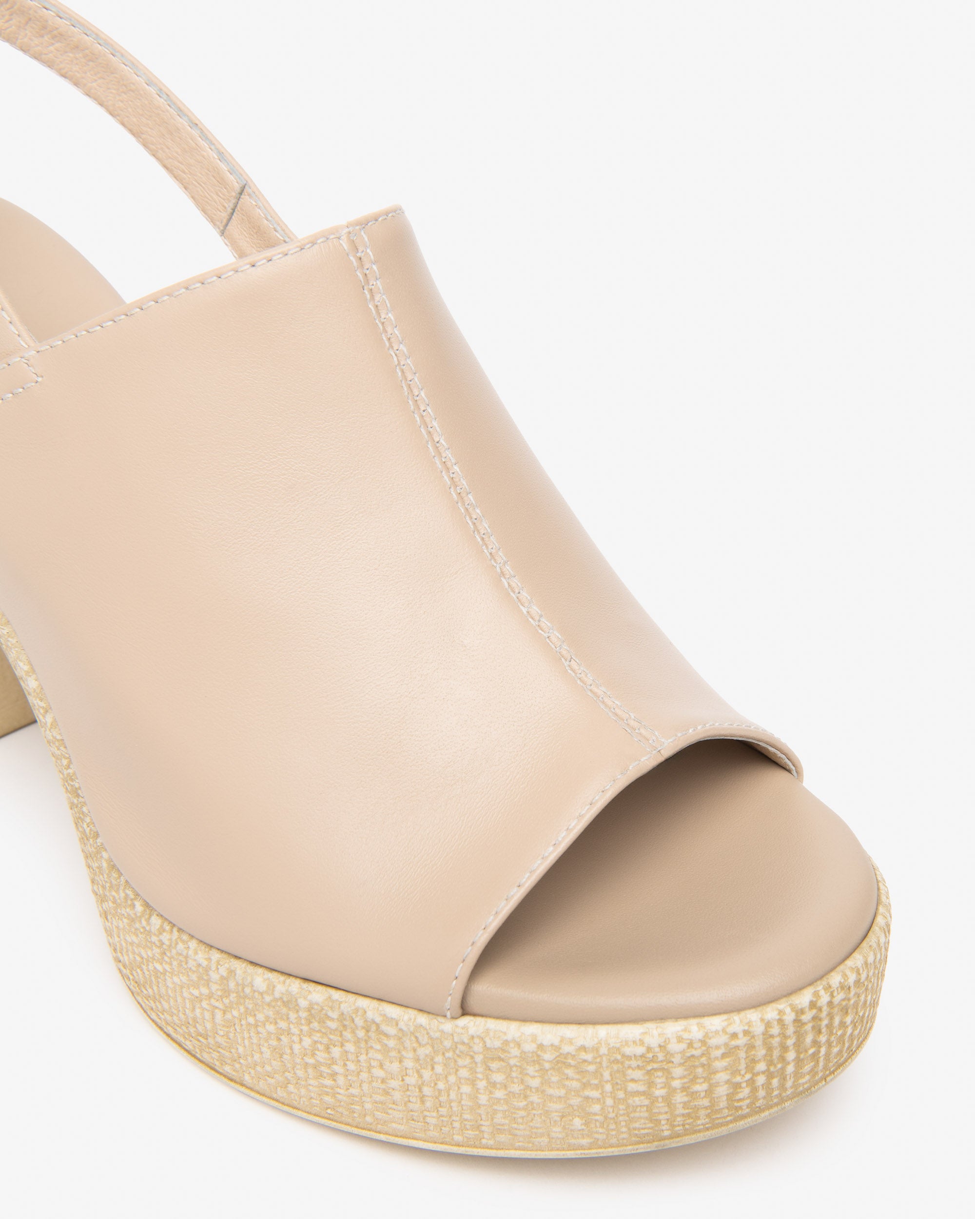 Women's Leather Sandals