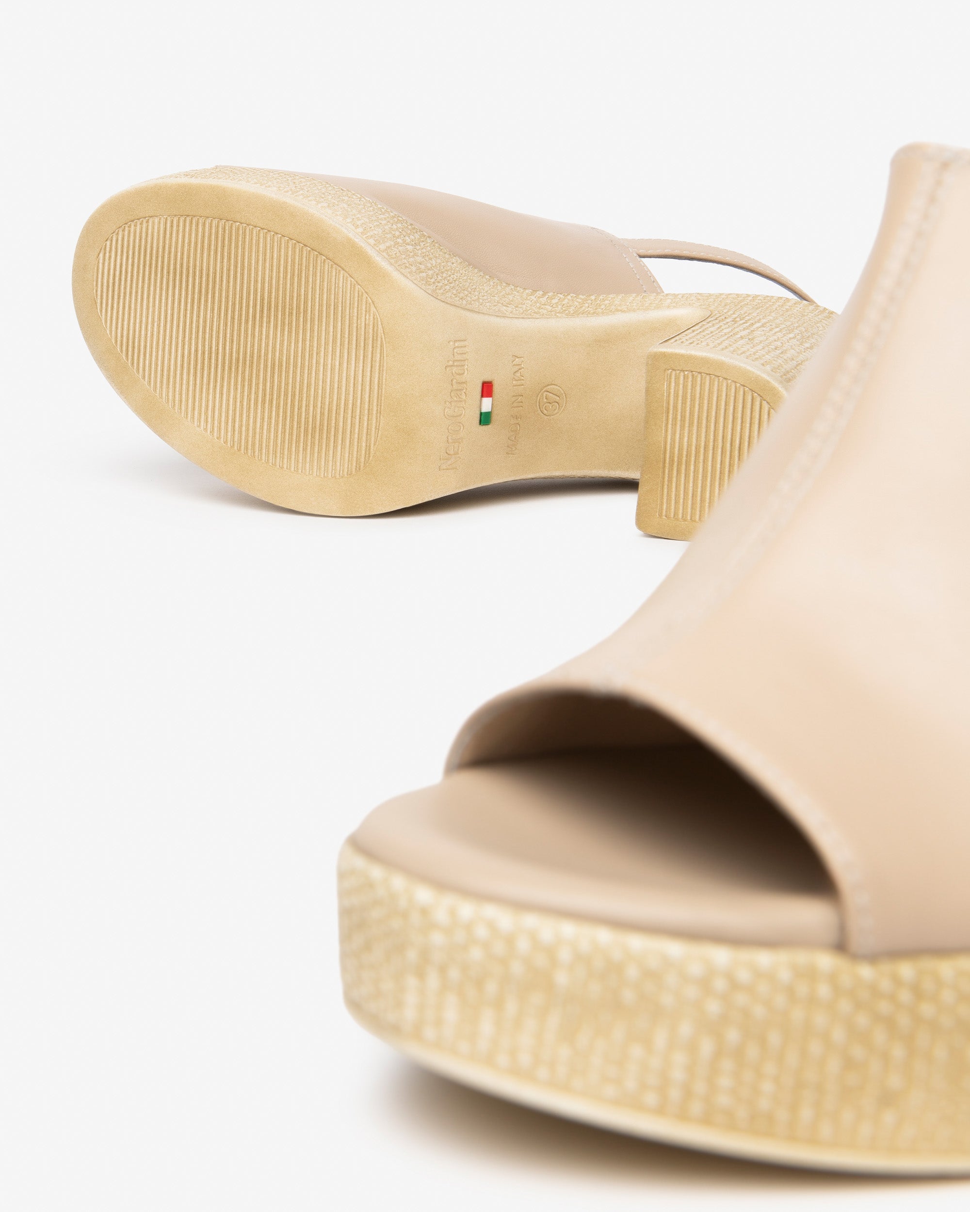 Women's Leather Sandals