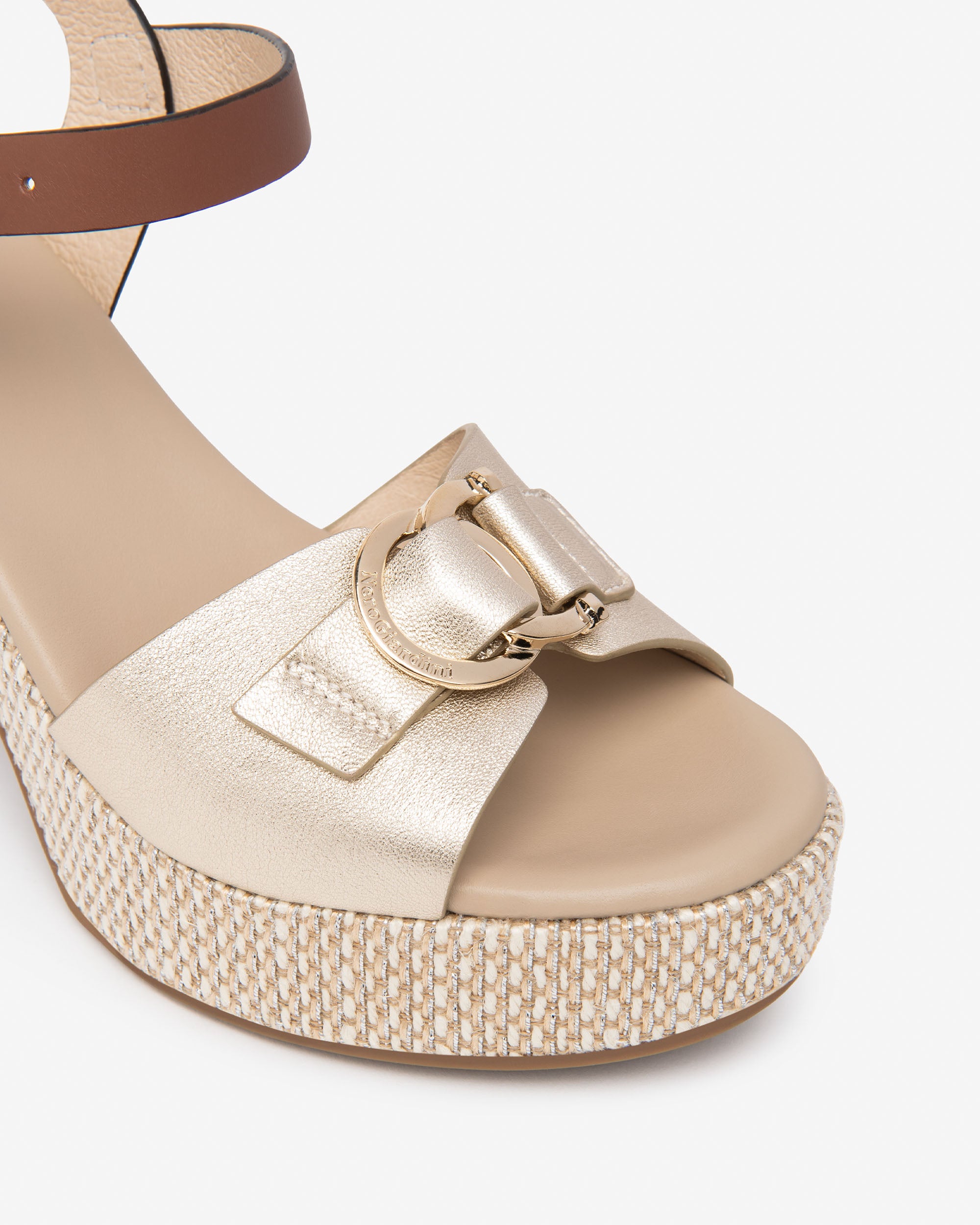Women's Leather Sandals