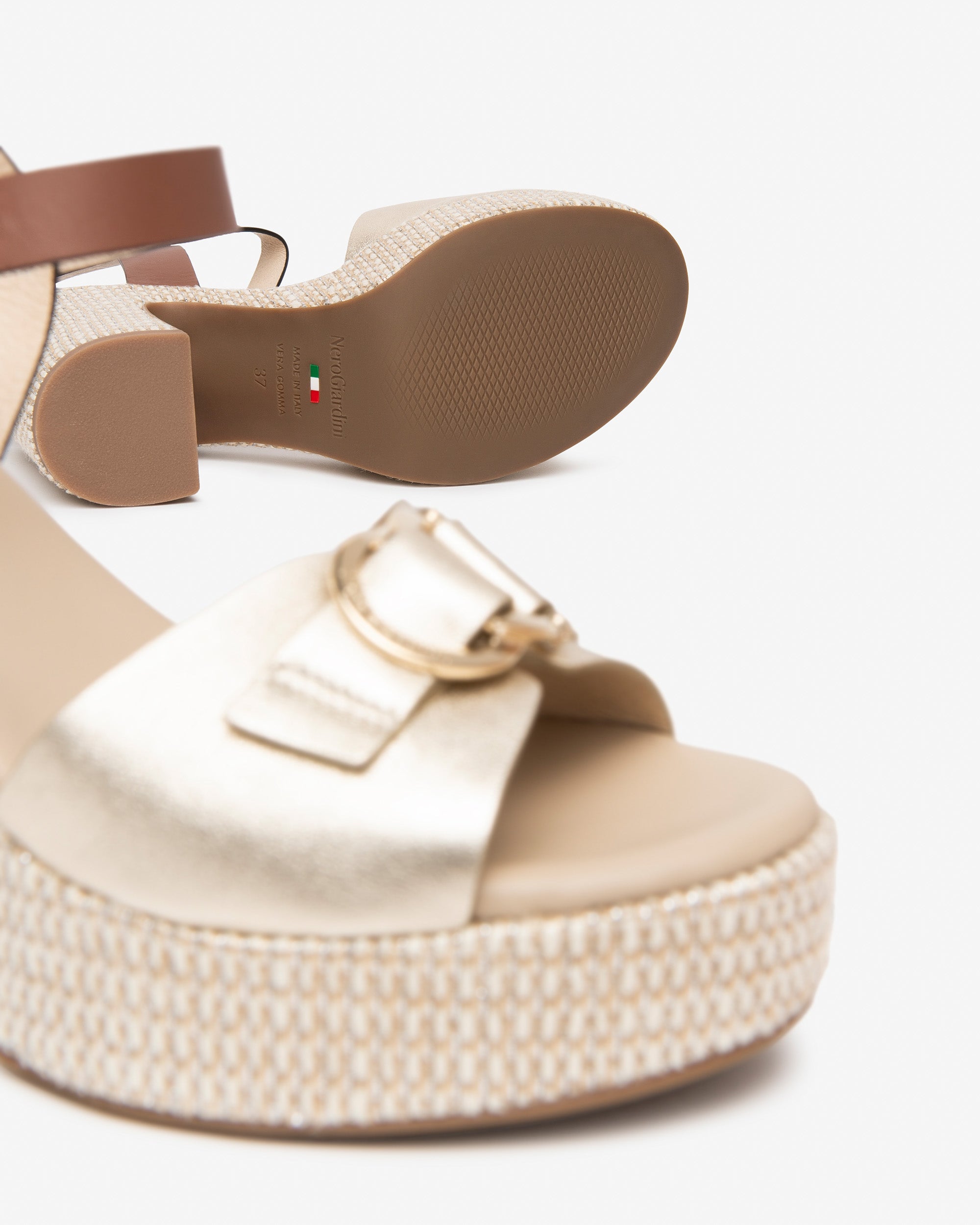 Women's Leather Sandals
