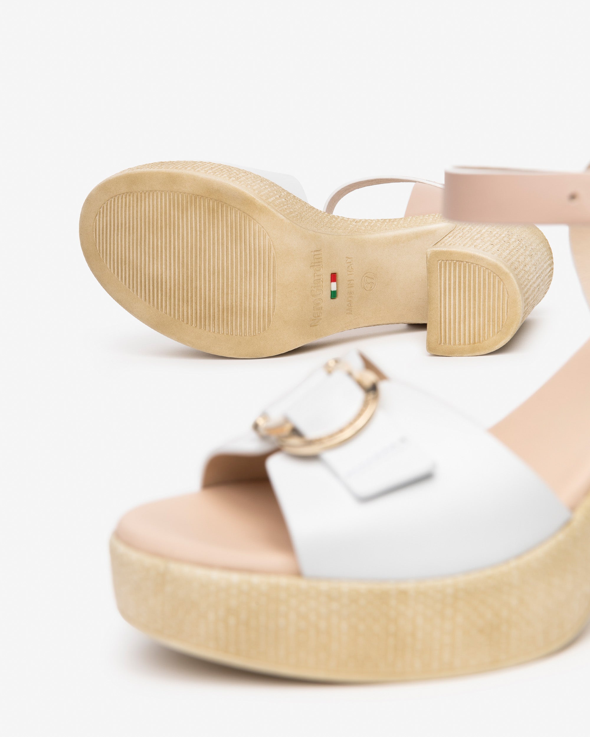 Women's Leather Sandals