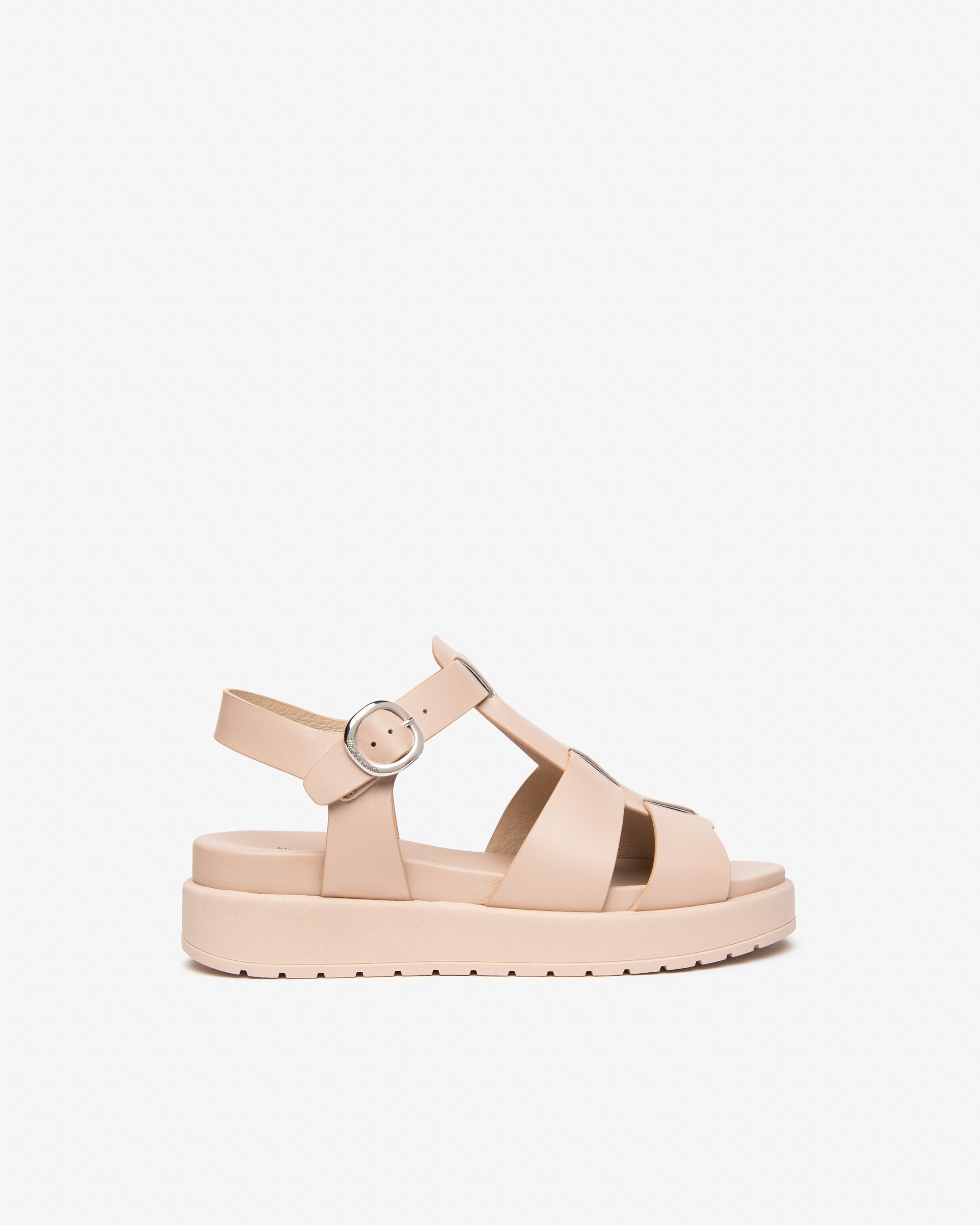 Dames Leren Sandalen