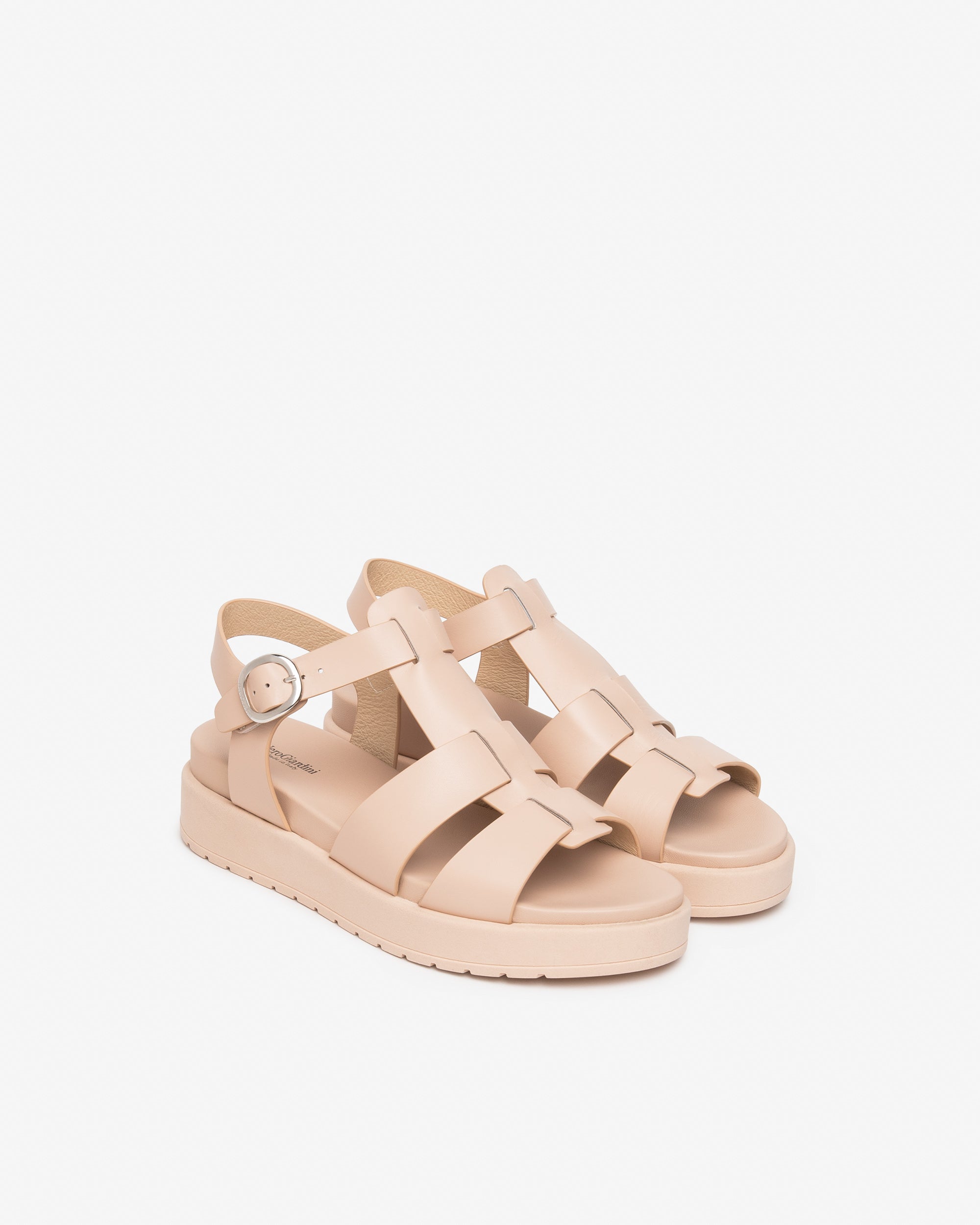 Dames Leren Sandalen