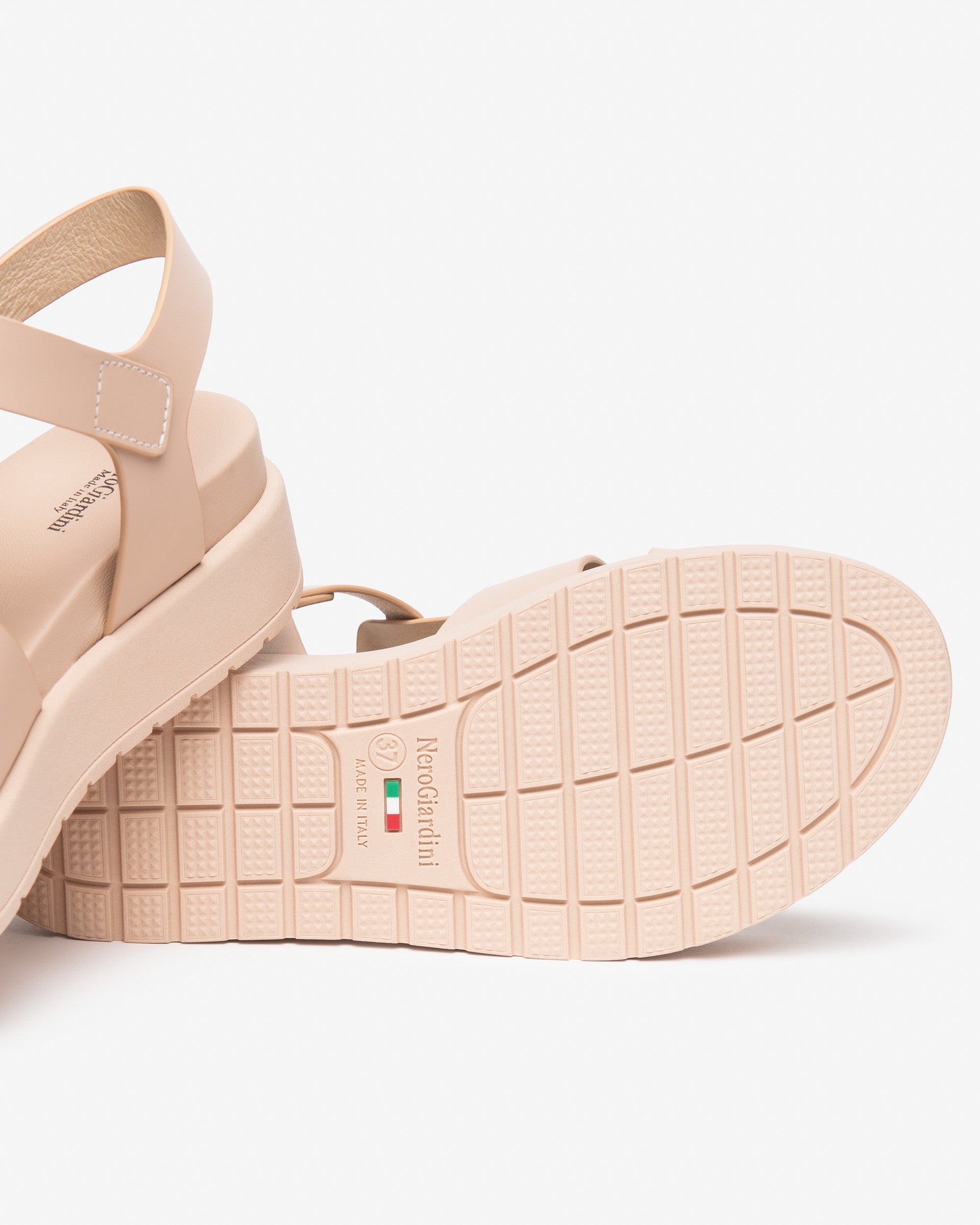 Dames Leren Sandalen