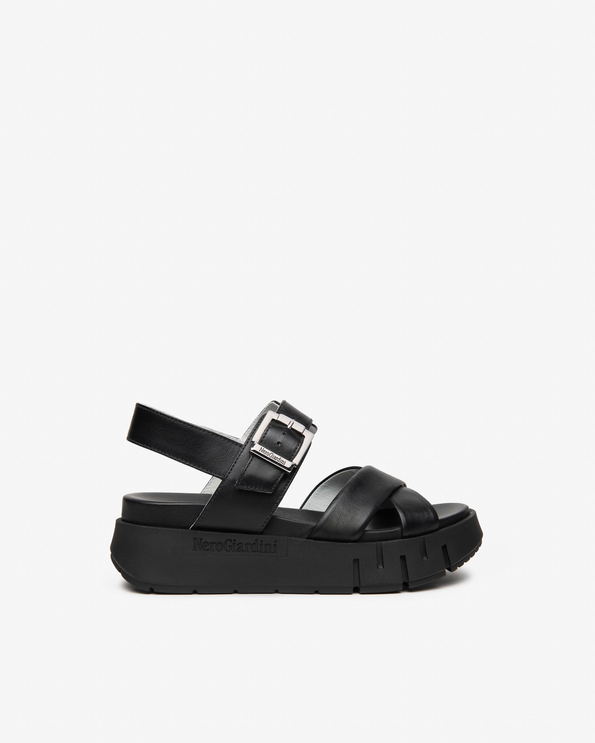 Dames Leren Sandalen