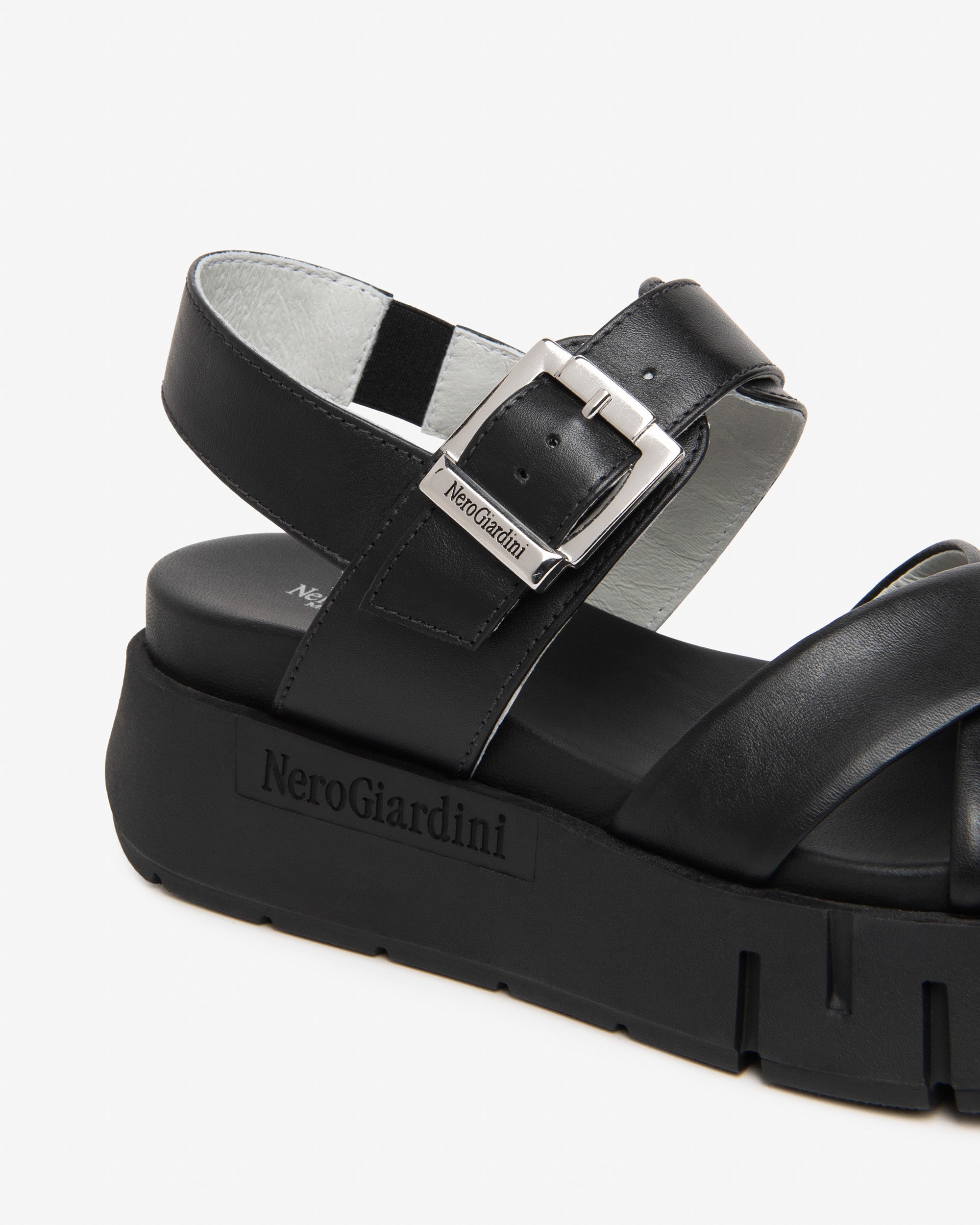 Dames Leren Sandalen
