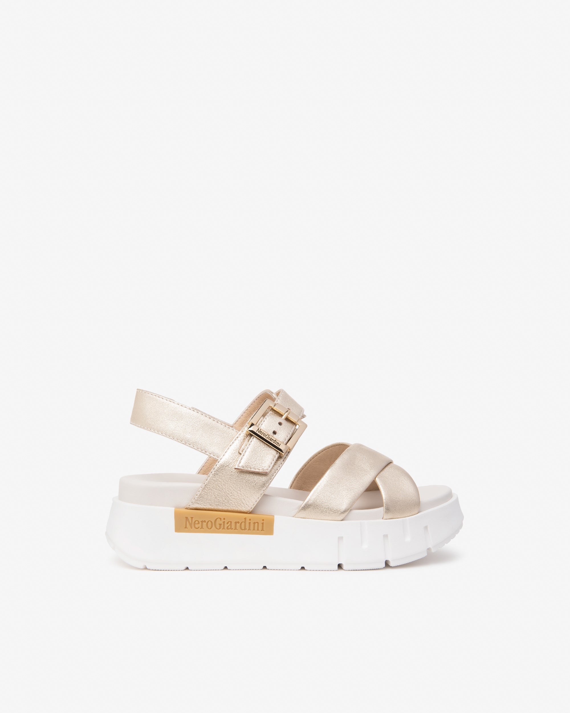 Women's Leather Sandals