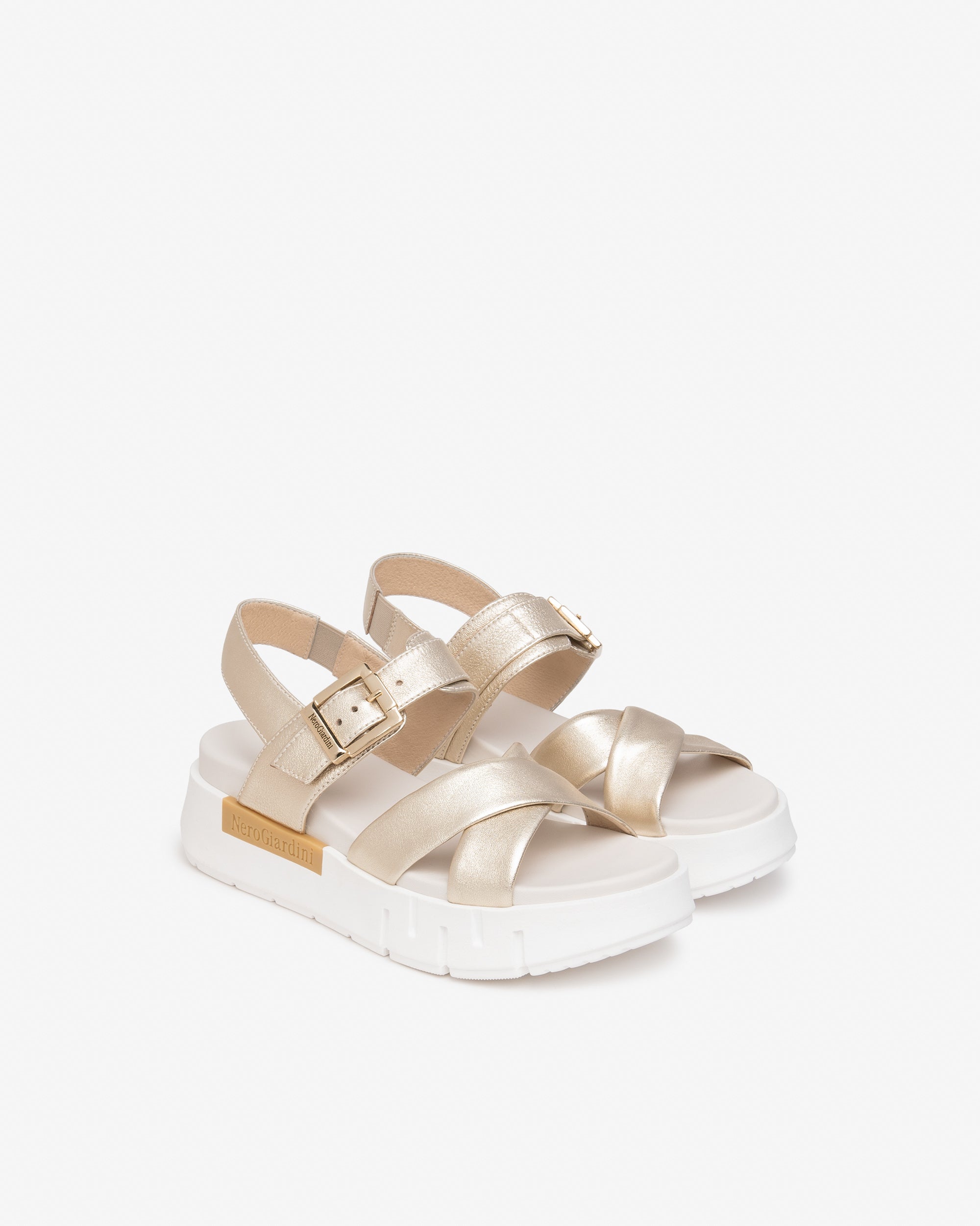Women's Leather Sandals