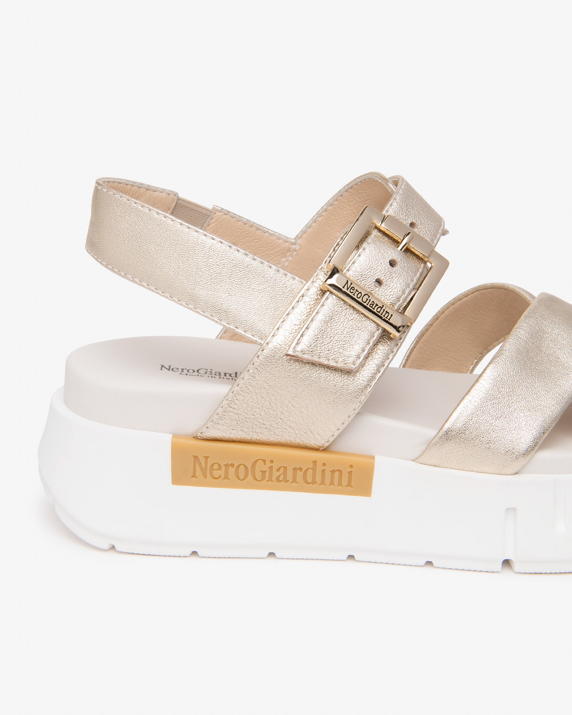 Women's Leather Sandals