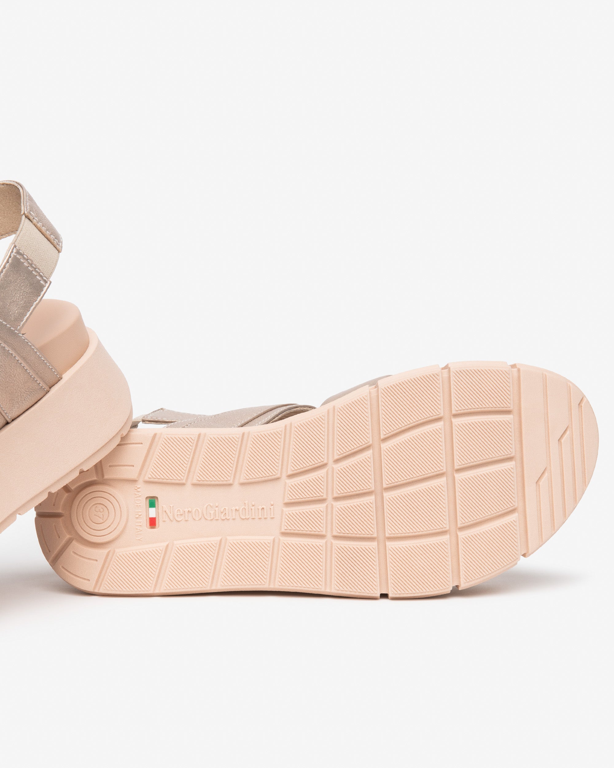 Sandali in Pelle Donna