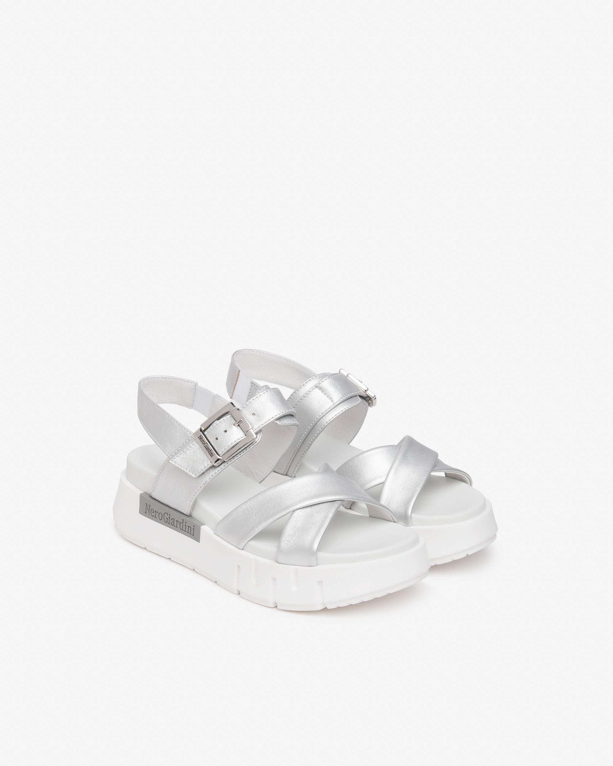 Women's Leather Sandals