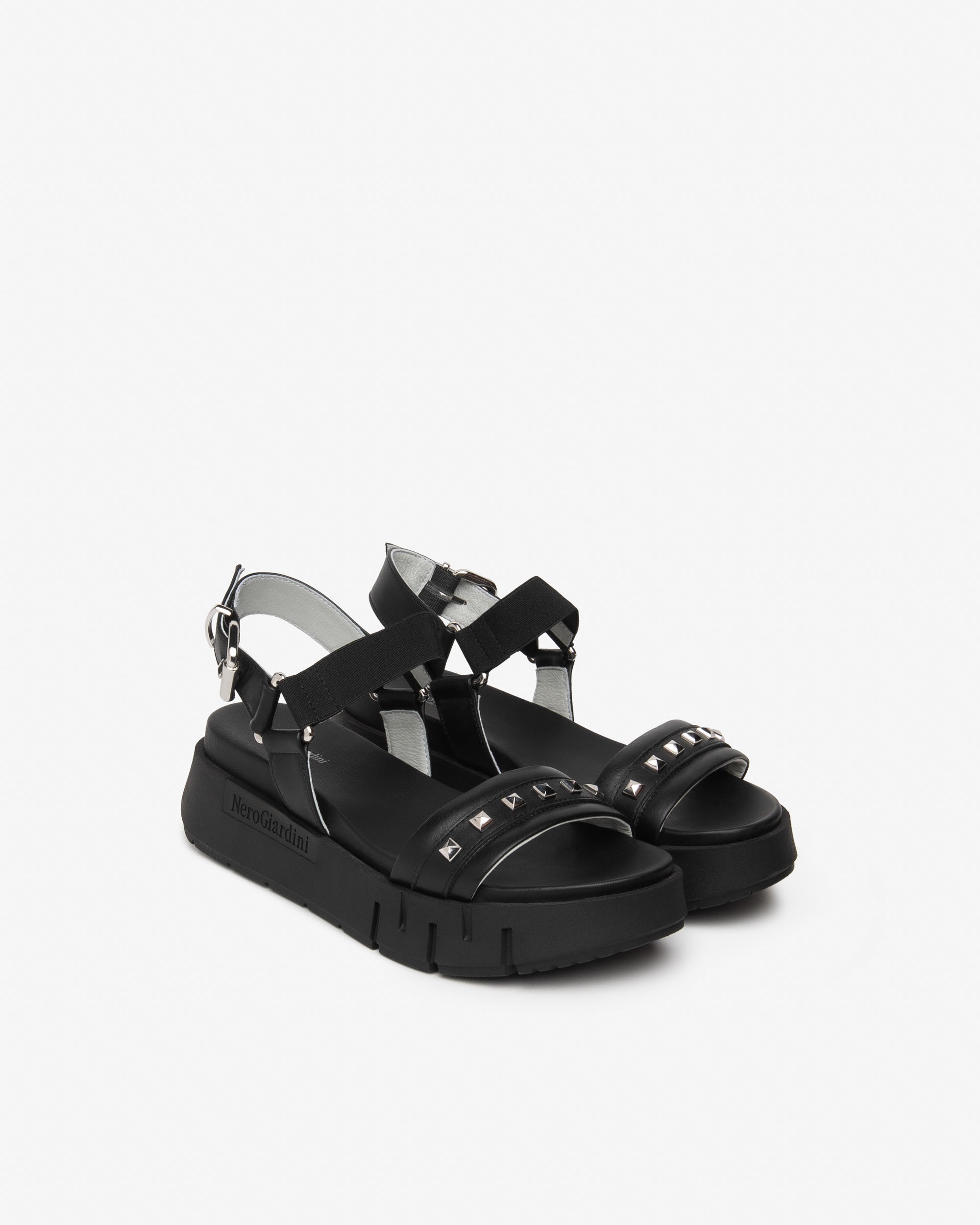 Women's Leather Sandals