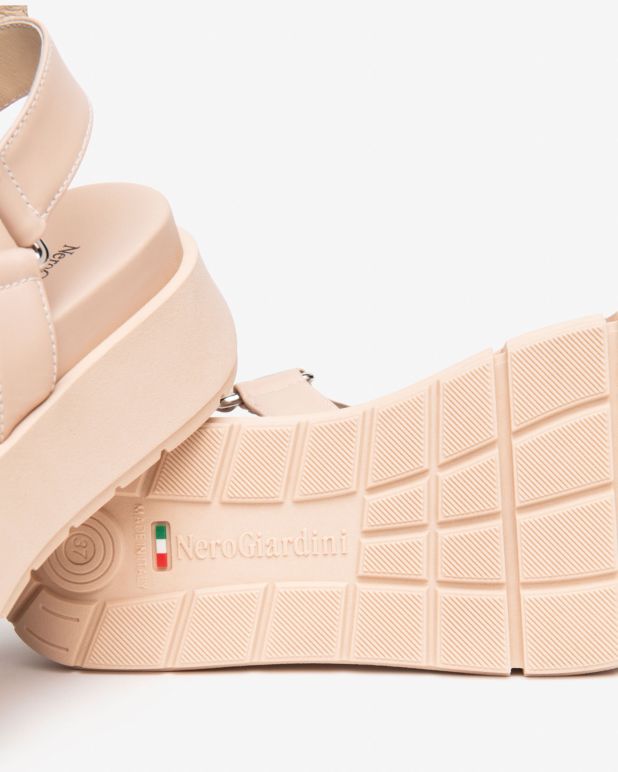 Women's Leather Sandals