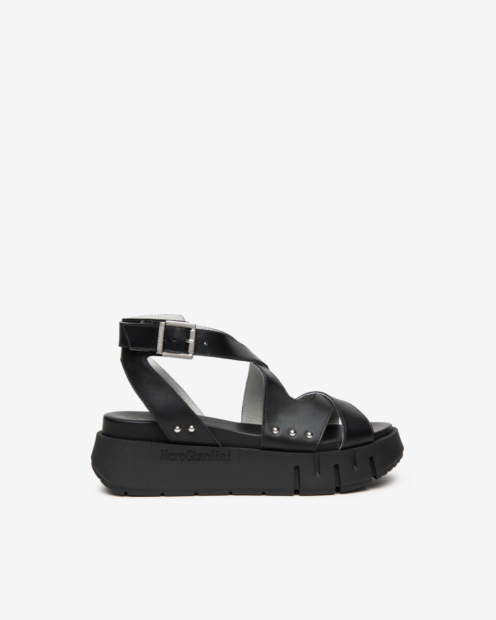 Dames Leren Sandalen